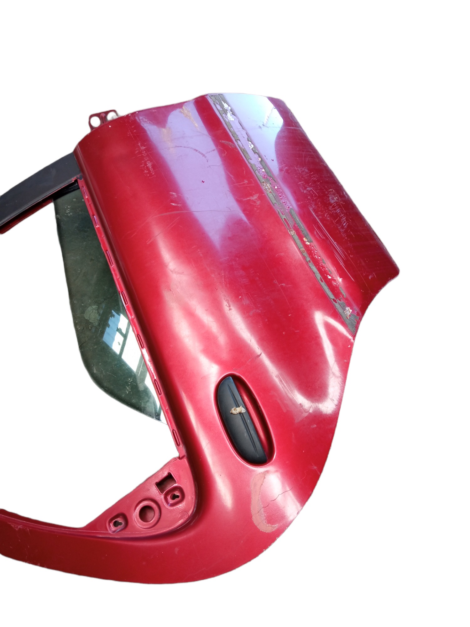 Porta Traseira Direita Palio 96 97 98 99 2000 2001 2002 4