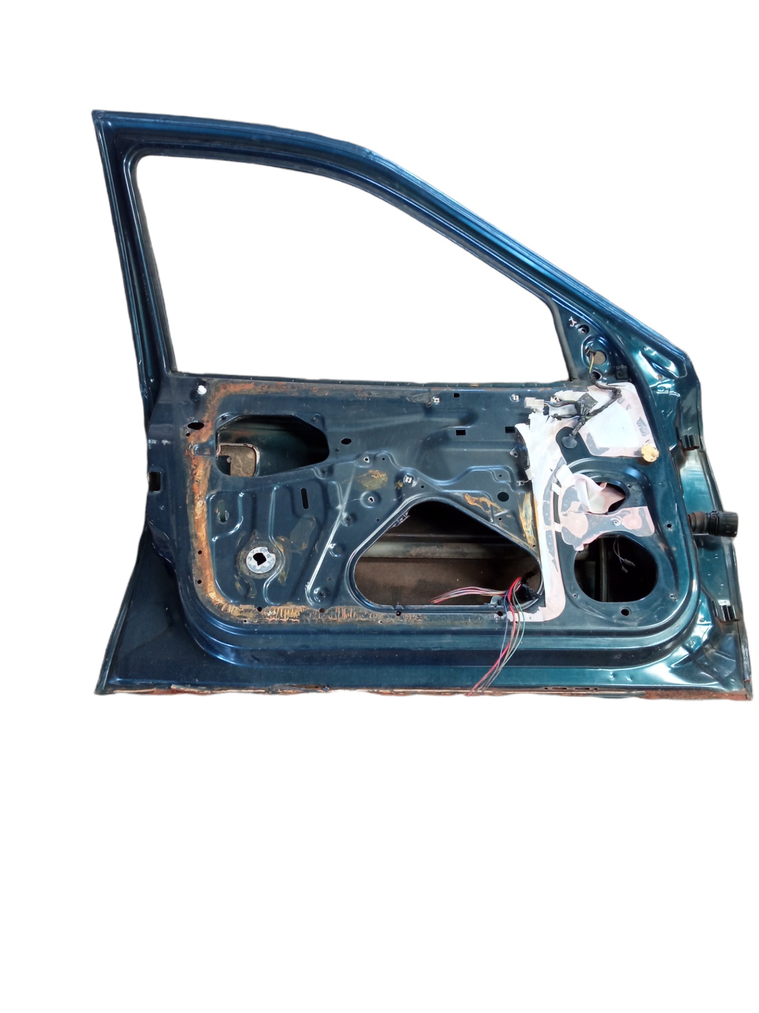 Porta Dianteira Esquerda Gm Vectra 1997 A 2006 2