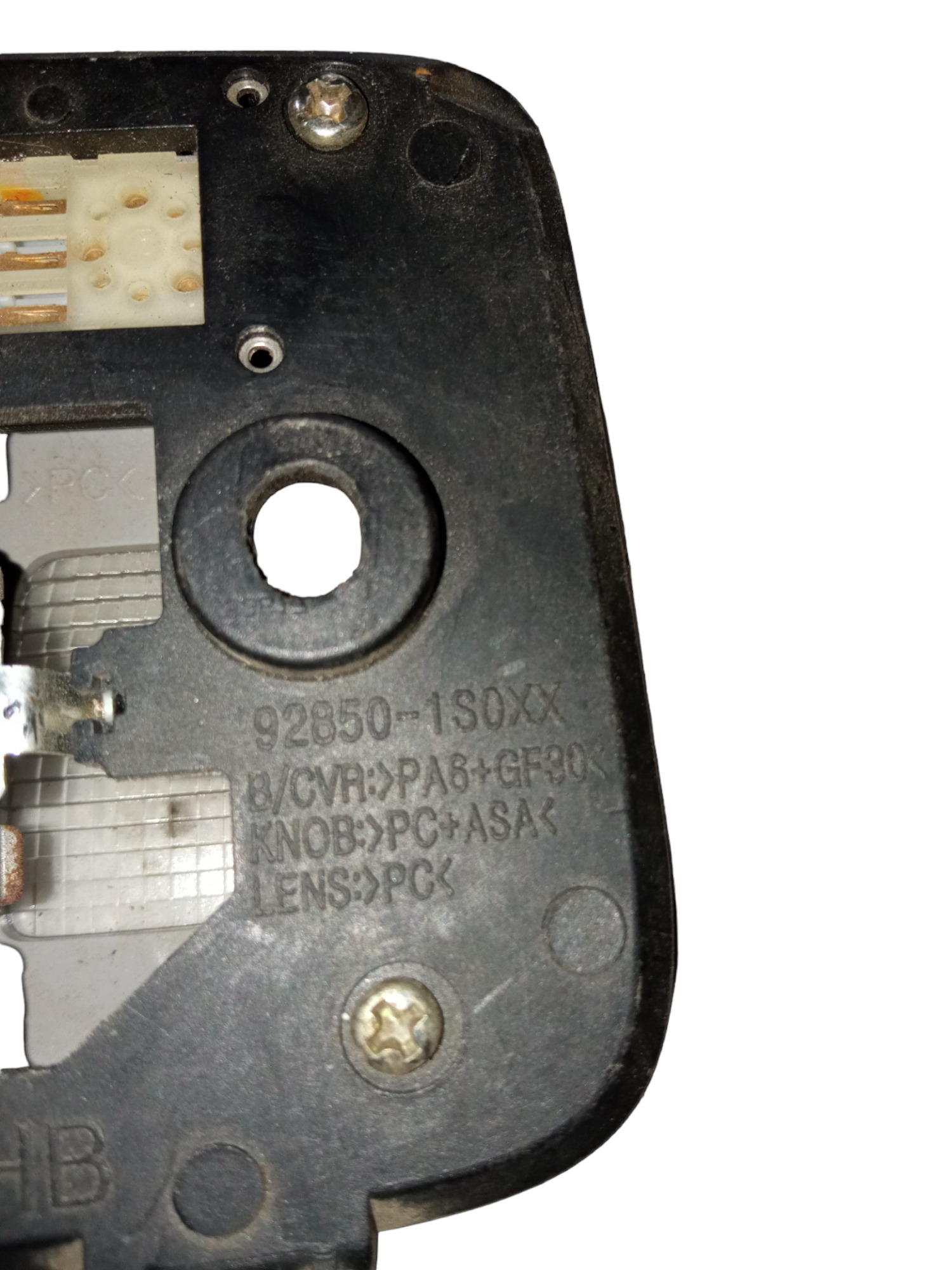 Luz De Teto Hyundai Hb20 2013 2014 5