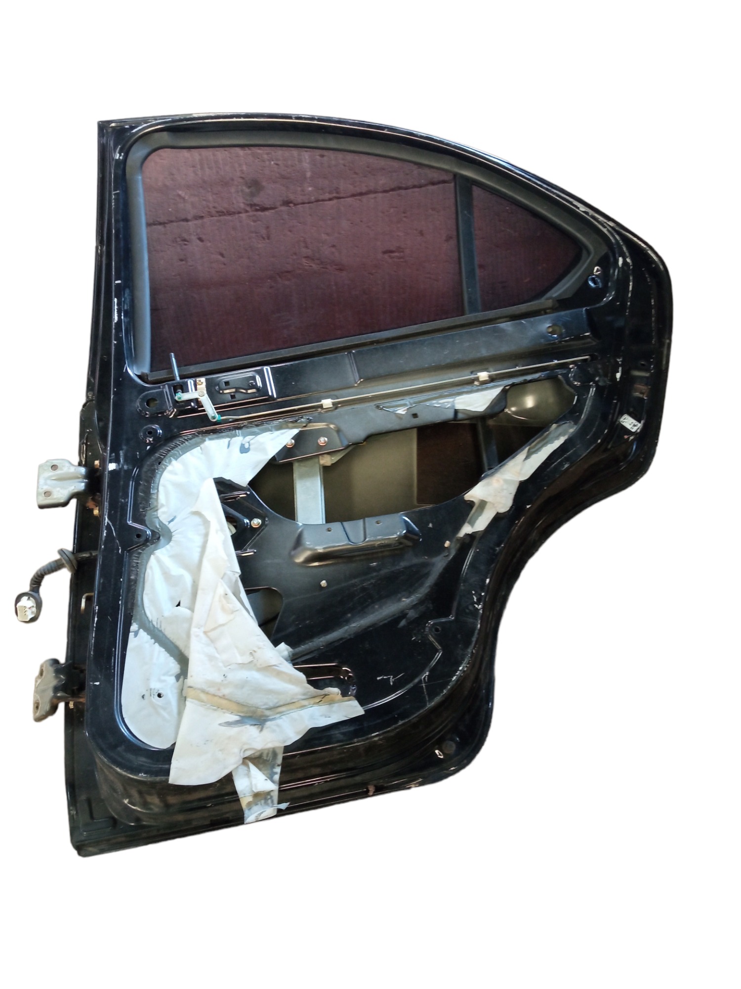 Porta Traseira Direita Jac J3 2010 2011 2012 2013 2014 2015 5