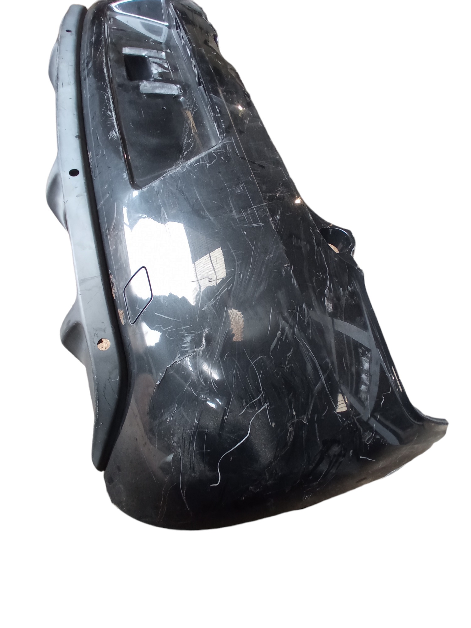 Parachoque Traseiro Citroen Ds3 2009 A 2015 5