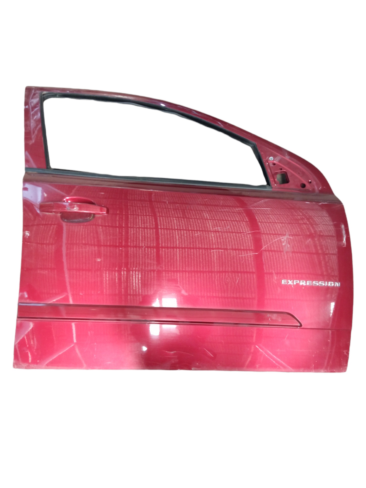 Porta D.d. Vectra 06/14 Elegance Gt C/detalhes.só Lata 1
