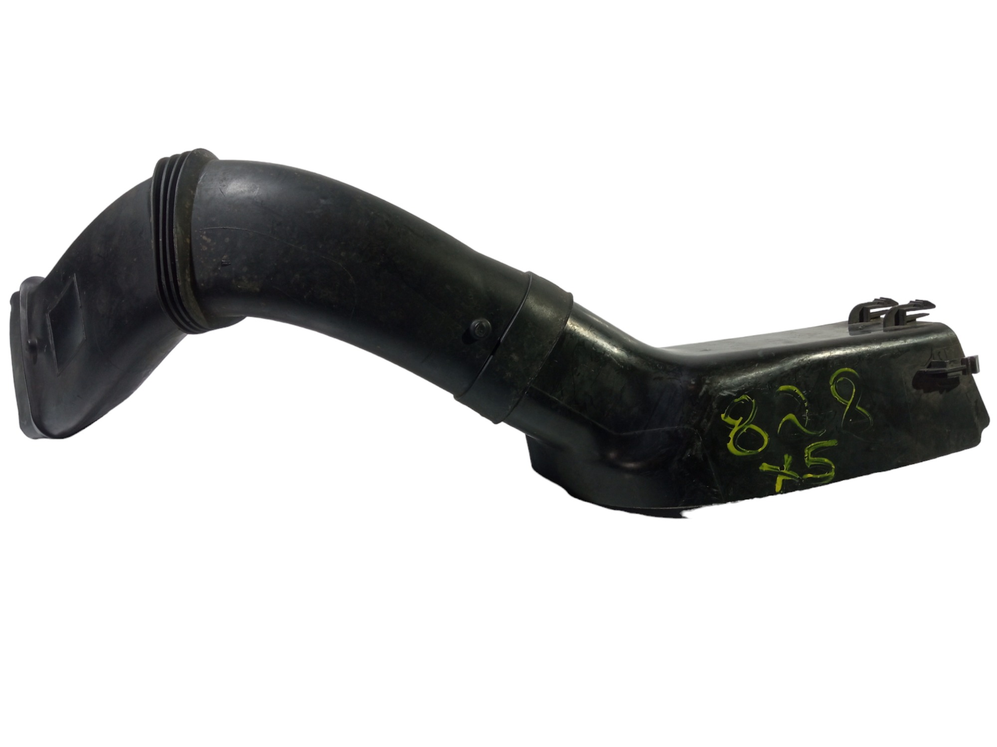 Tubo Mangueira Filtro De Ar Bmw X5 2000 2006 Original Usado 3