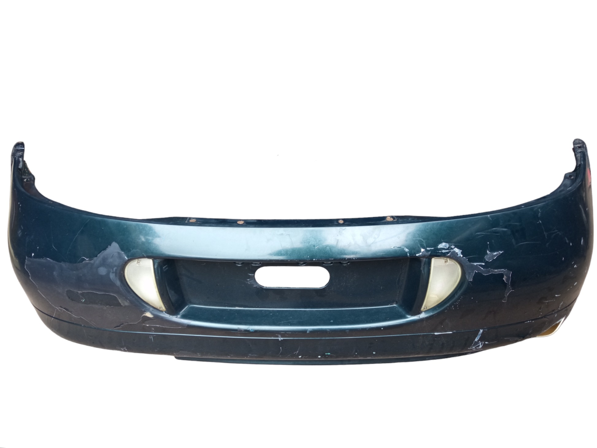 Parachoque Traseiro Mitsubishi Eclipse 95 96 Original Usado 2