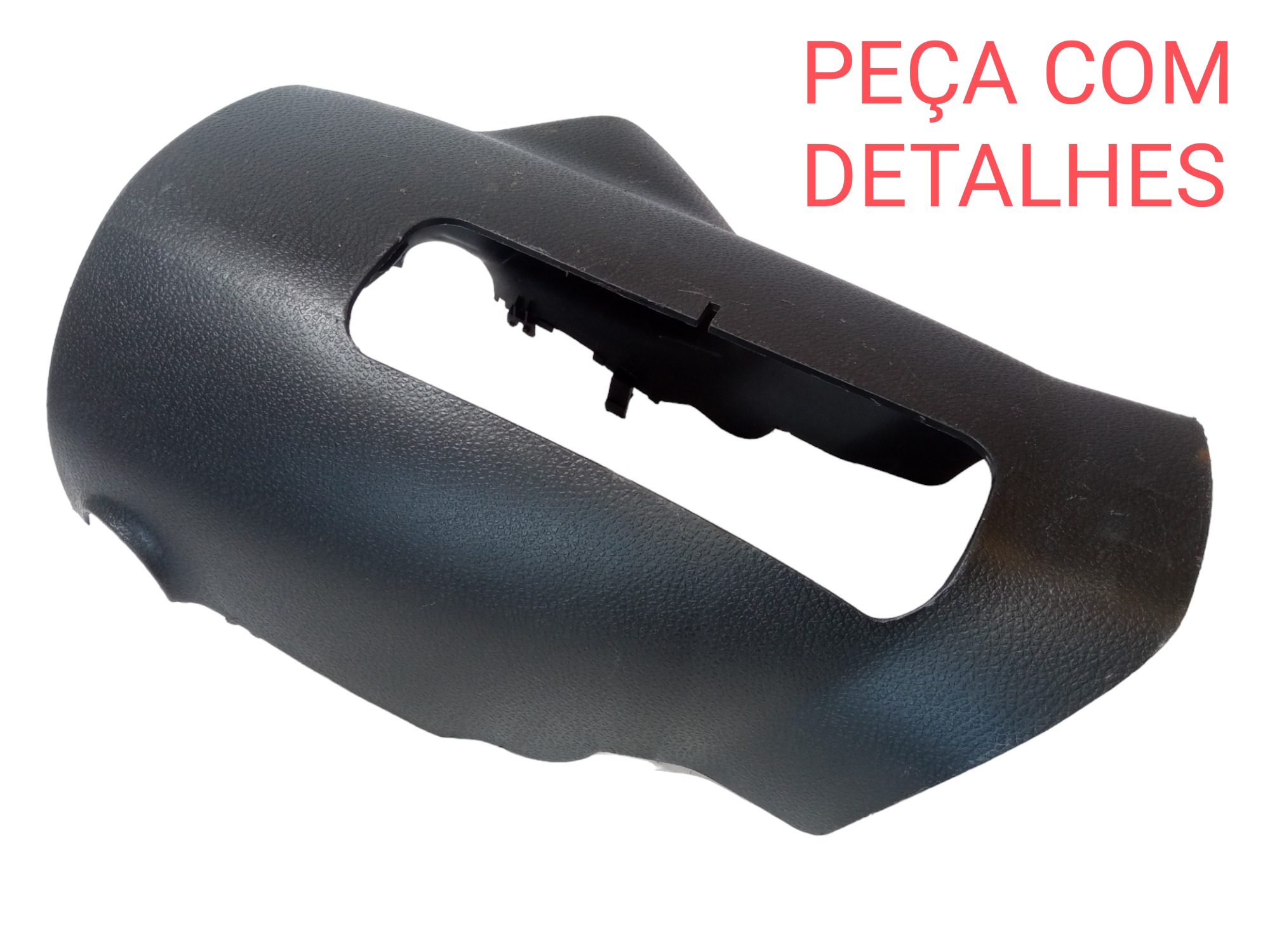 Moldura Acabamento Inferior Coluna Direcao Jac J2 2014 1 4 2