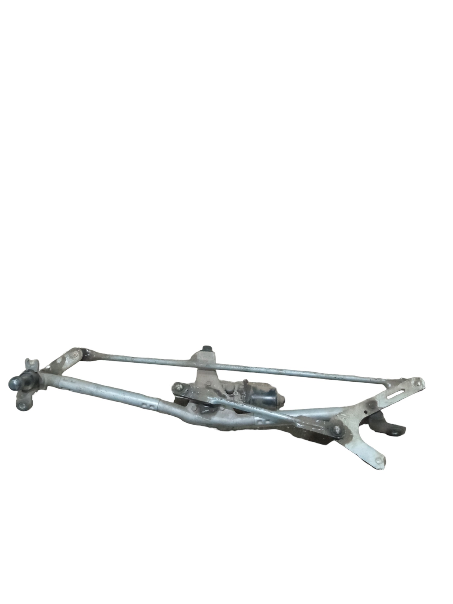 Mecanismo C/motor Limpador Para-brisa Honda Civic 2014 M.v 3