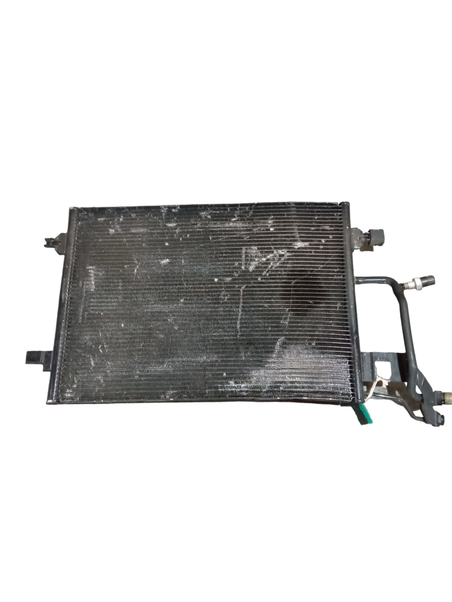 Radiador Condensador Ar Condicionado Audi A4 97/98 M.v 1