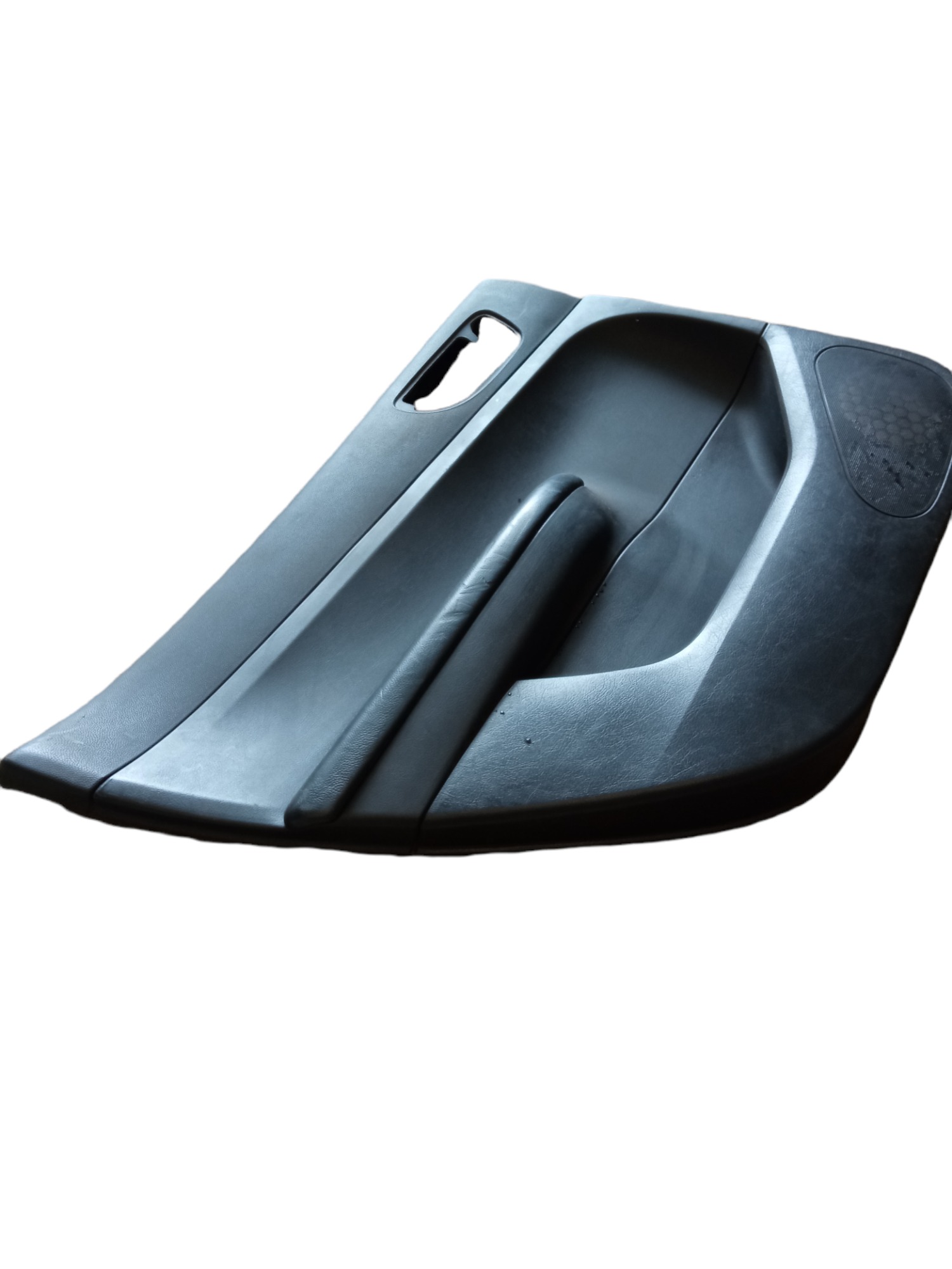 Forro  Porta Traseira Esquerda Peugeot 307 2004 Usado  Preto 6