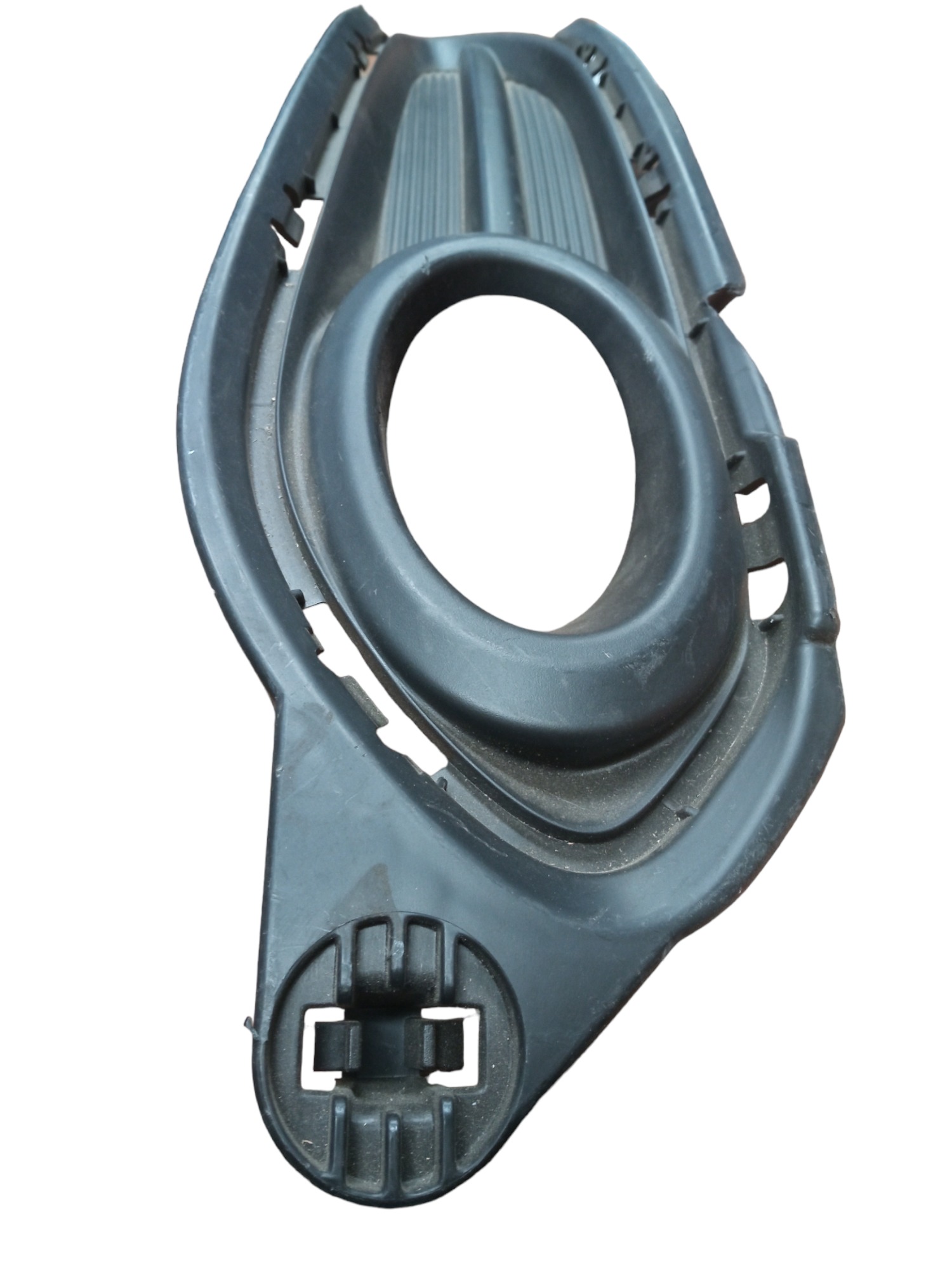 Grade Moldura Farol De Milha Direito Honda Hr-v 2015/2018 Mv Preto Esquerdo 5