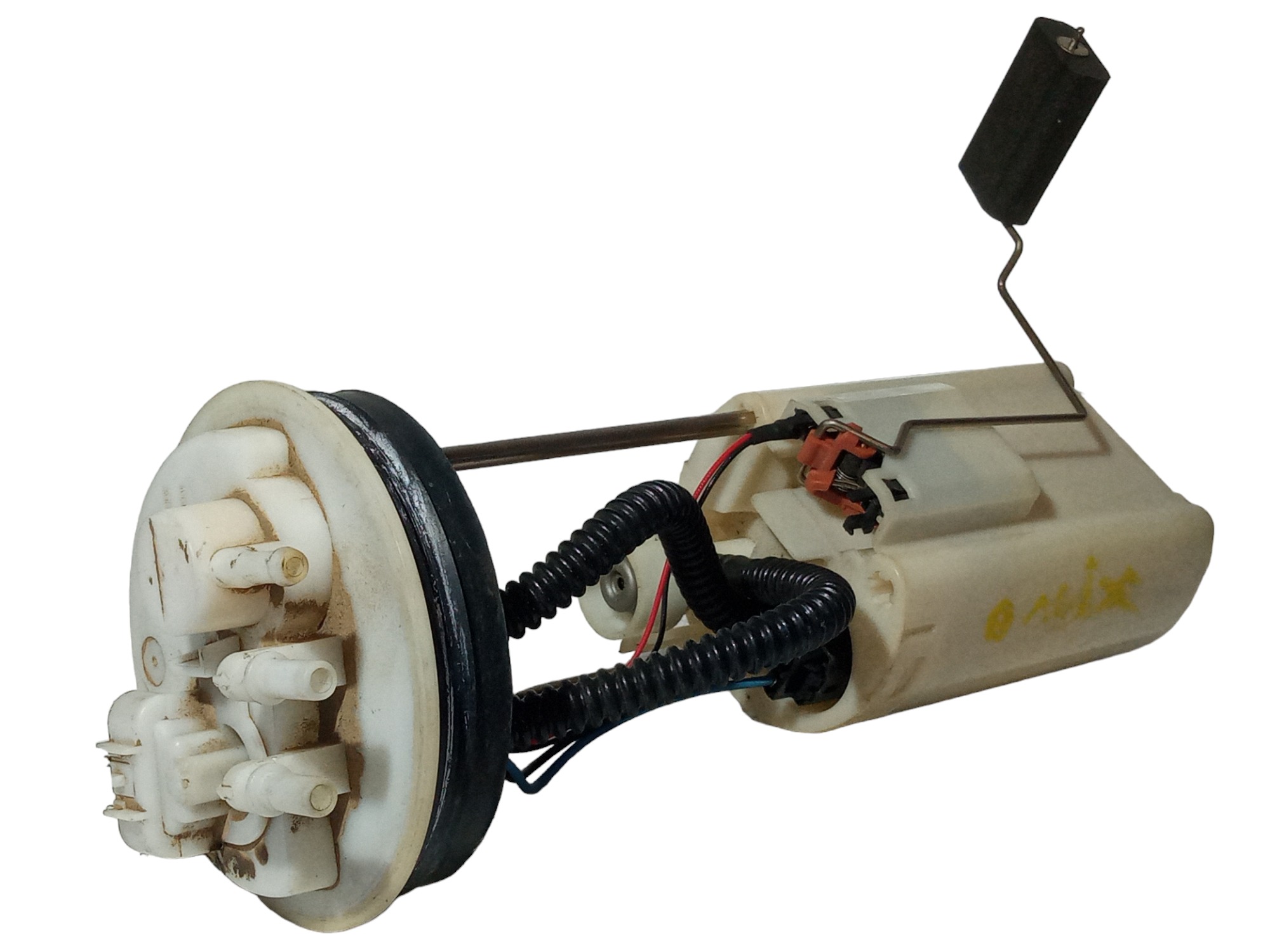 Bomba Combustivel Lifan 530 2015 2018 1 5 16v Gasolina Usada 4