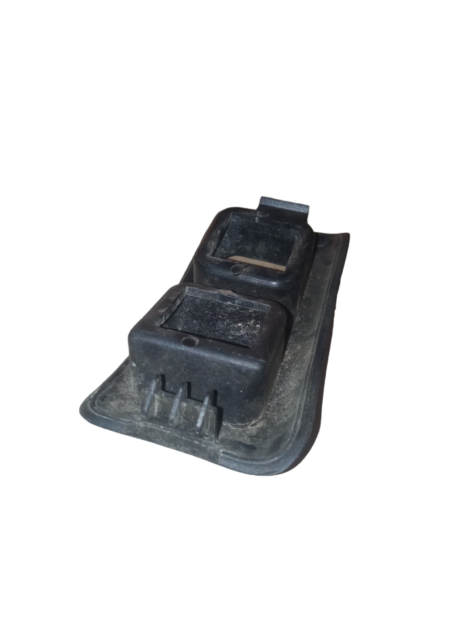 Moldura Botão Trava Porta Peugeot 206/207 2010/2011 4