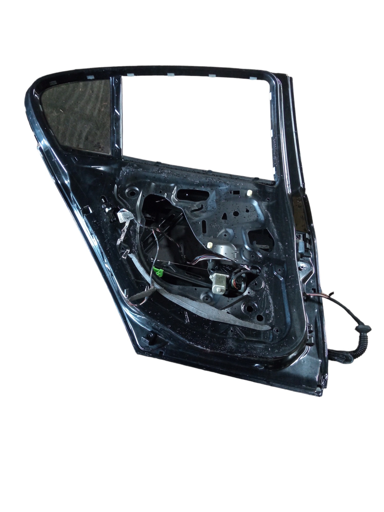 Porta Traseira Esquerda Bmw 118i 2007 2008 2009 2010 2011 12 4
