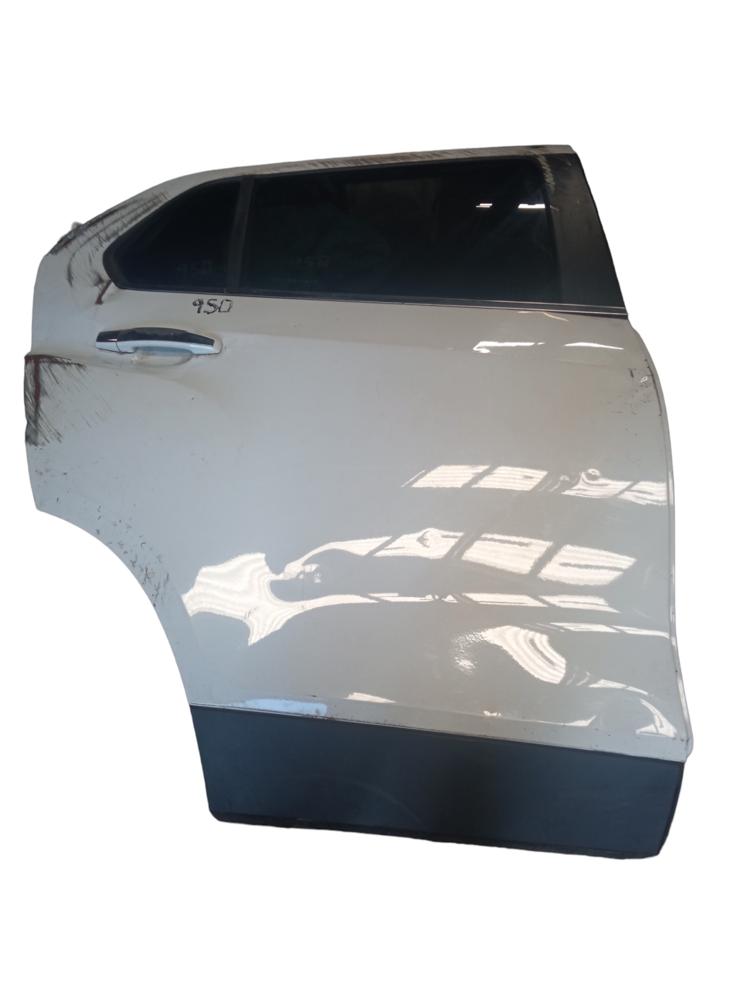 Porta Traseira Direita Chevrolet Tracker 2013 A 2019 Usada 3