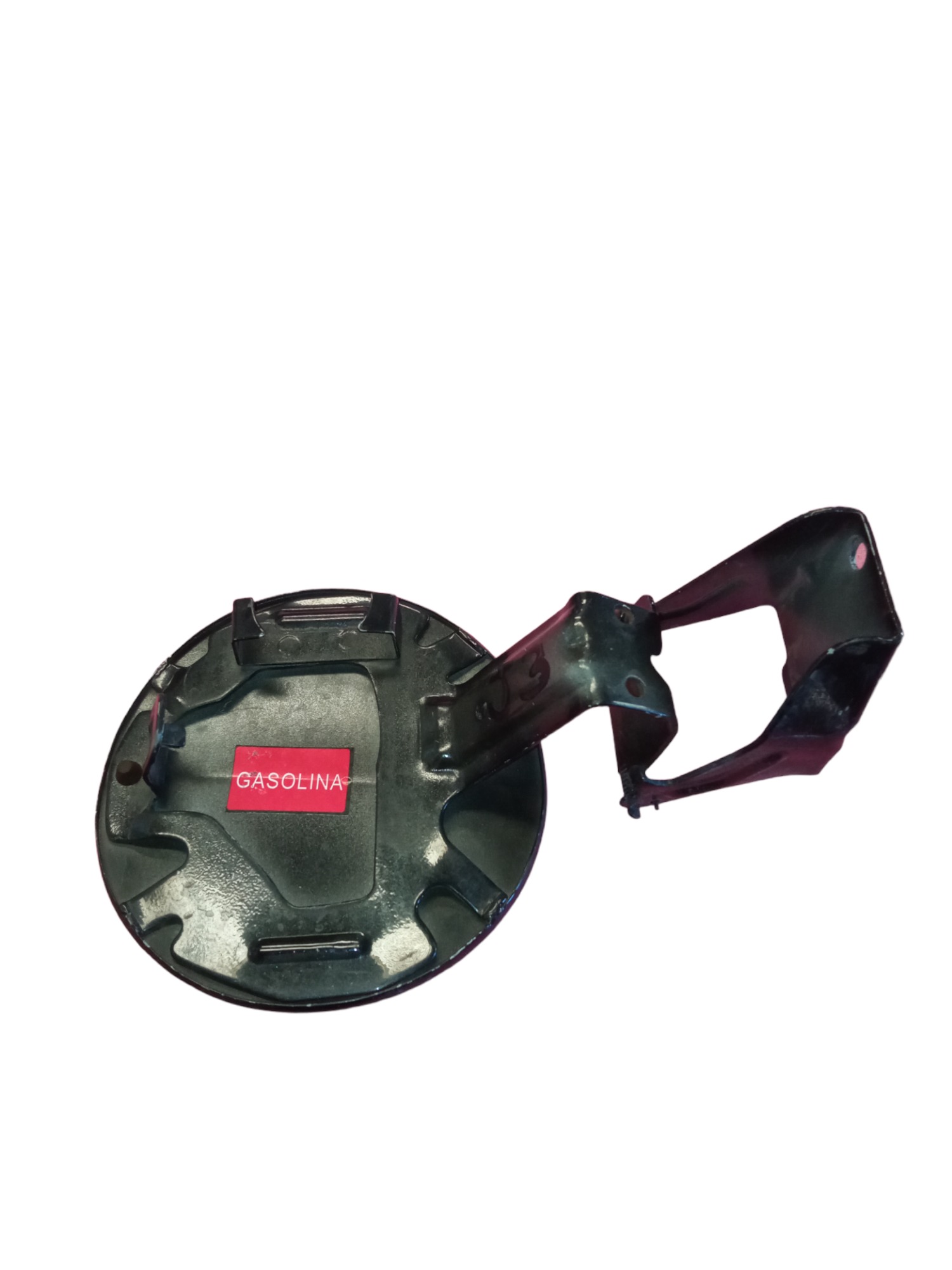 Portinhola Tanque De Combustível Jac J3 14/16 Com Detalhes Preto 14 2