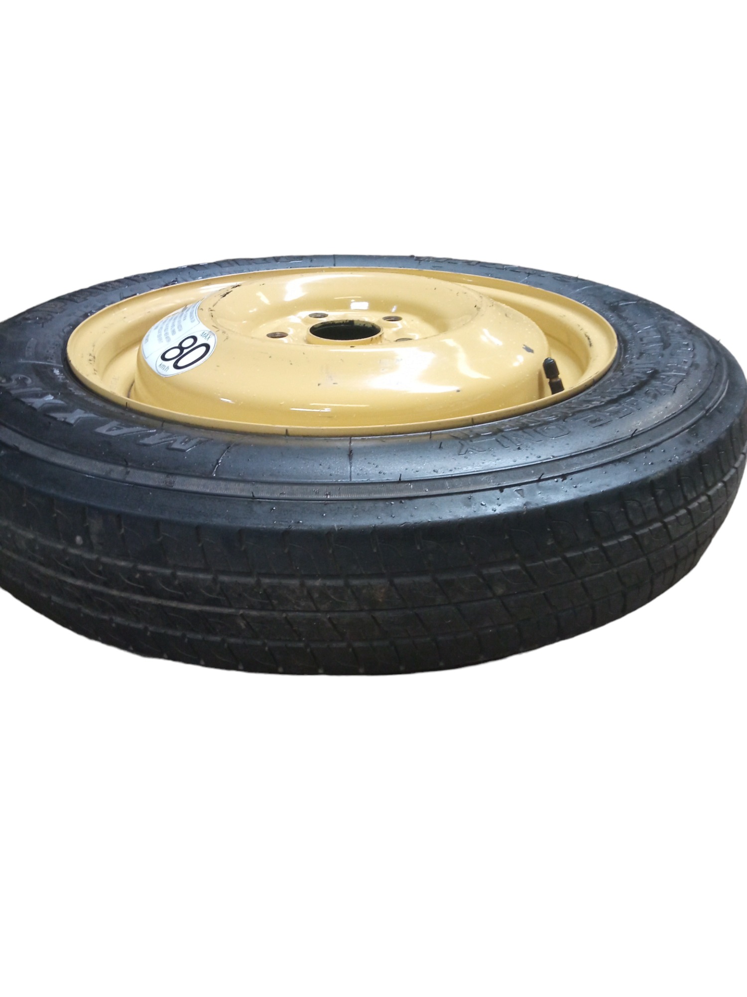 Roda Estepe Suzuki Sx4 2009/2015 M.v 3