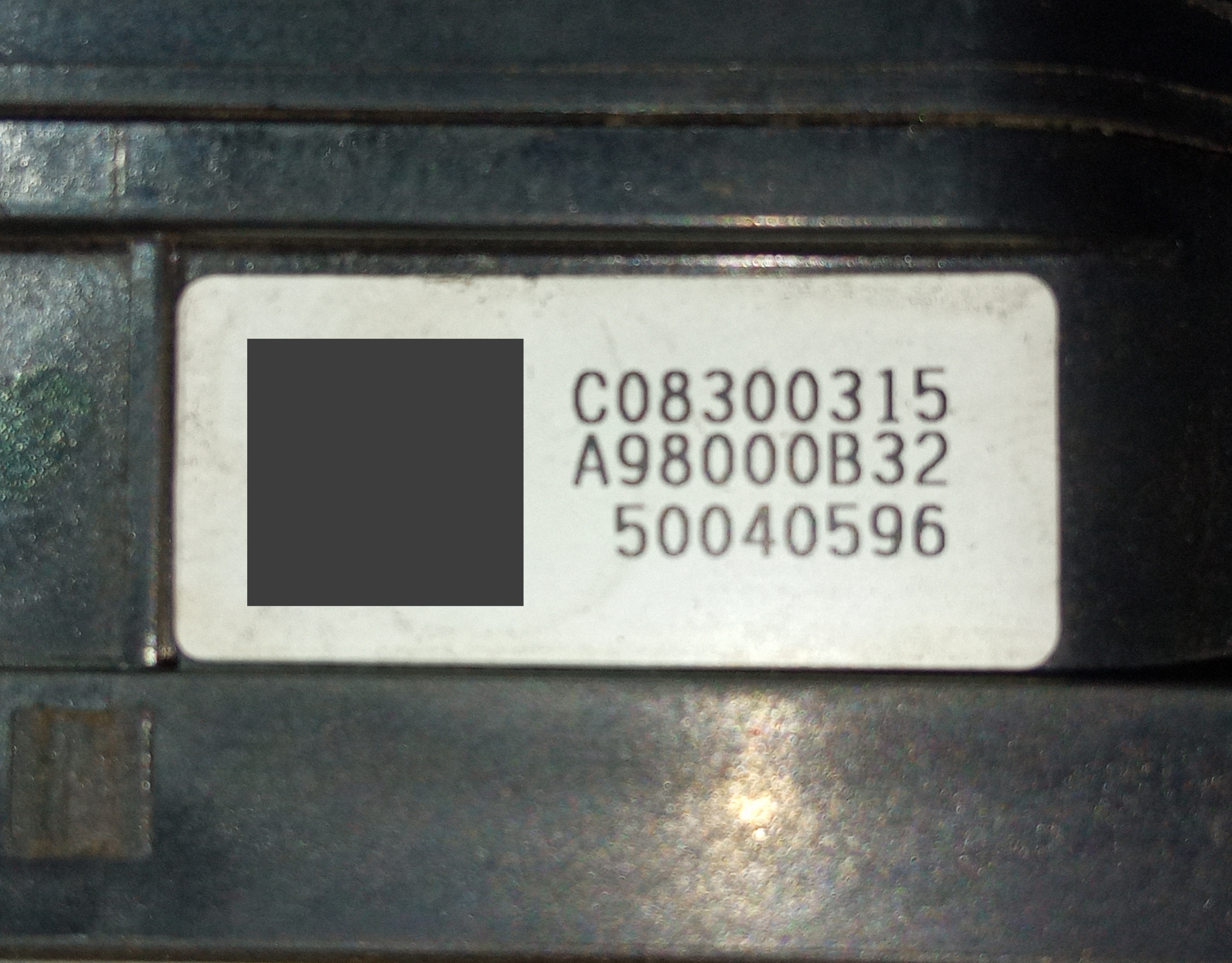 Modulo Central Abs Freio Nissan Livina 2009 A 2014 1 8 Usado 6
