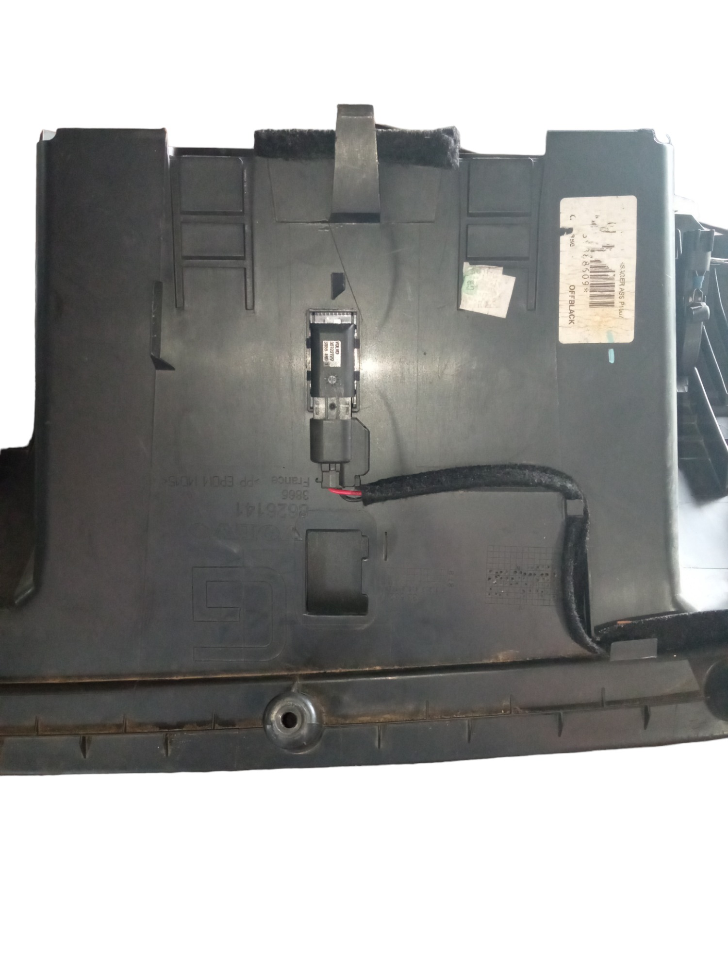 Moldura Tampa Porta Luvas Volvo T5 S40 V50 C30  2005. M.v 5