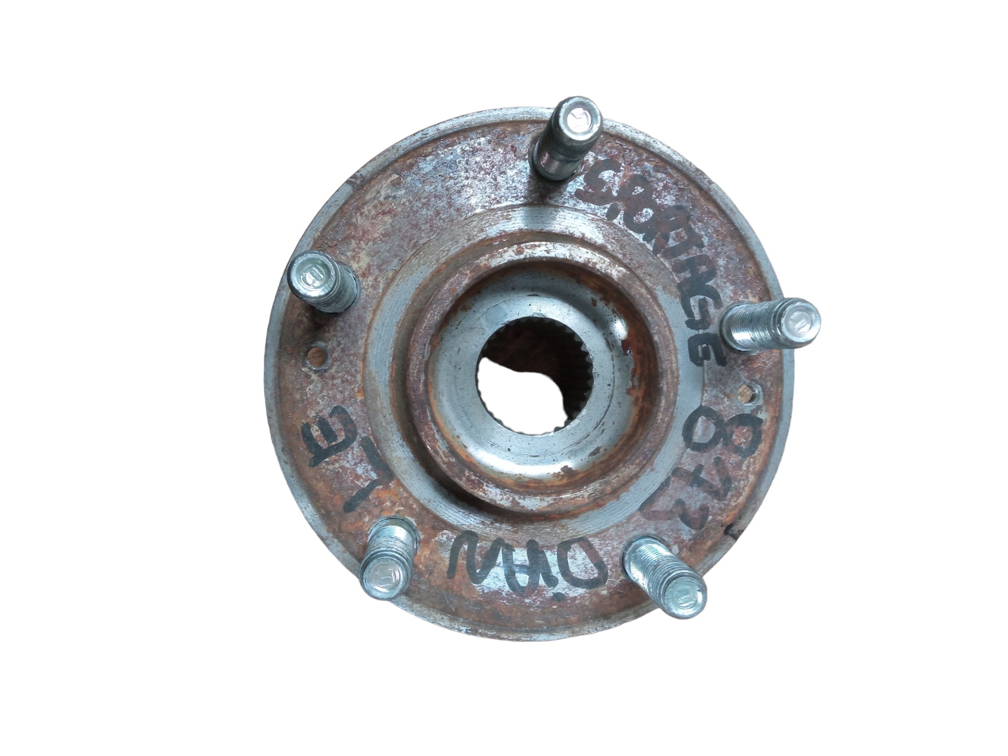 Cubo De Roda Dianteiro Esquerdo Kia Sportage 18/19 M.v 3