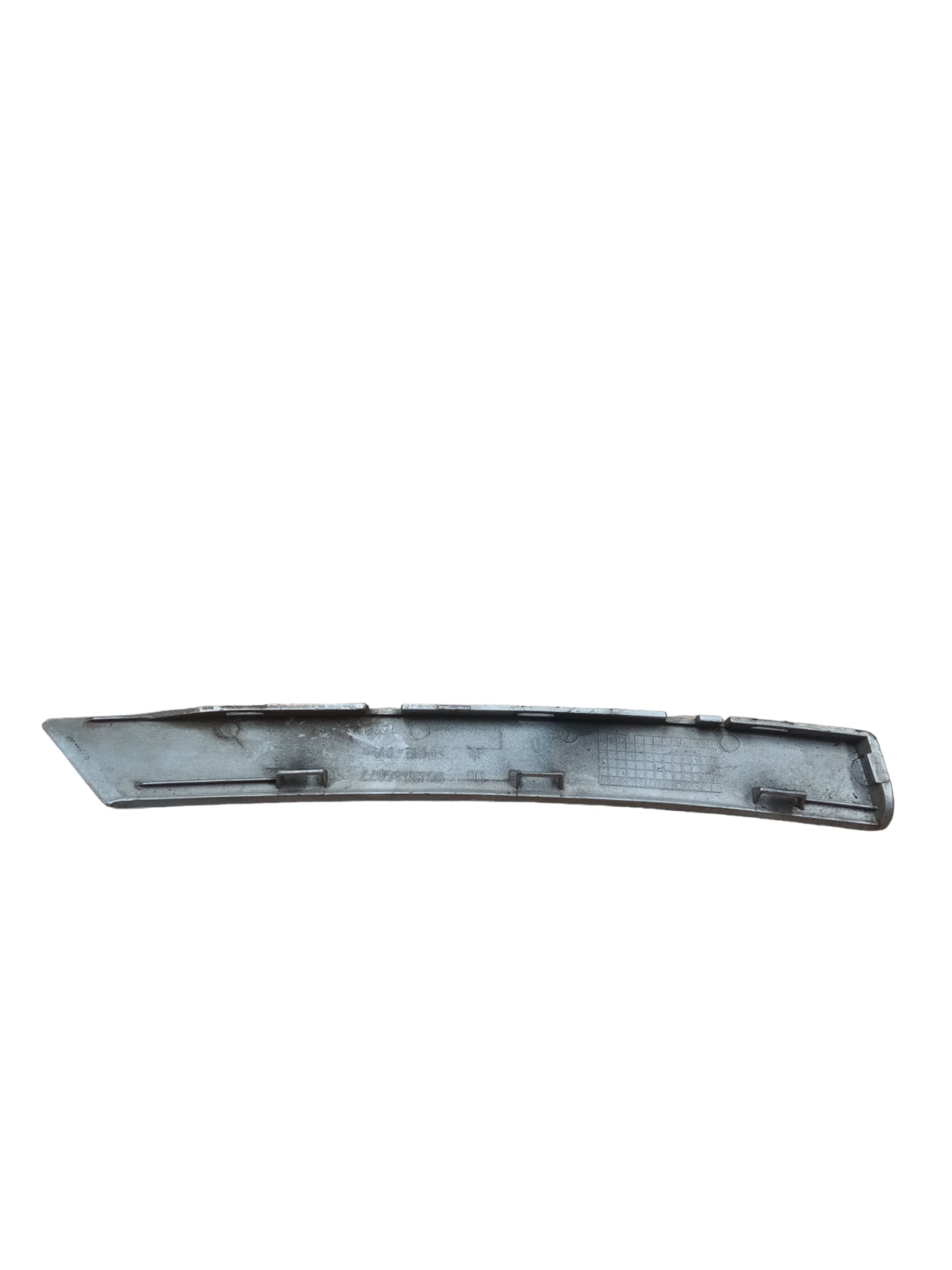 Moldura Acabamento Coluna Tras/dir Citroen C4 Pallas 08/13 3