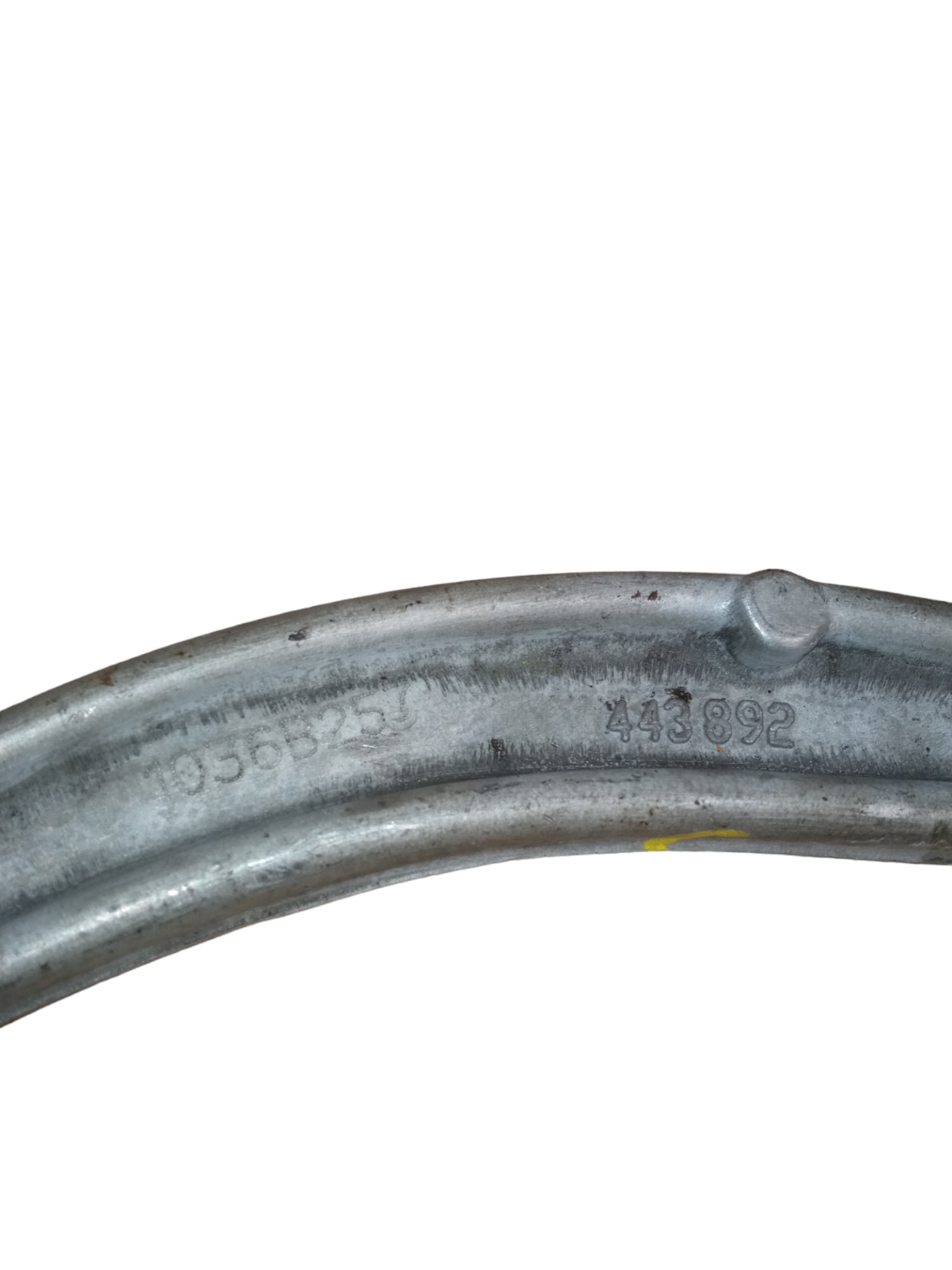 Braço Curvo Suspensão T.direito Citroen C5 09/12 2.0 3