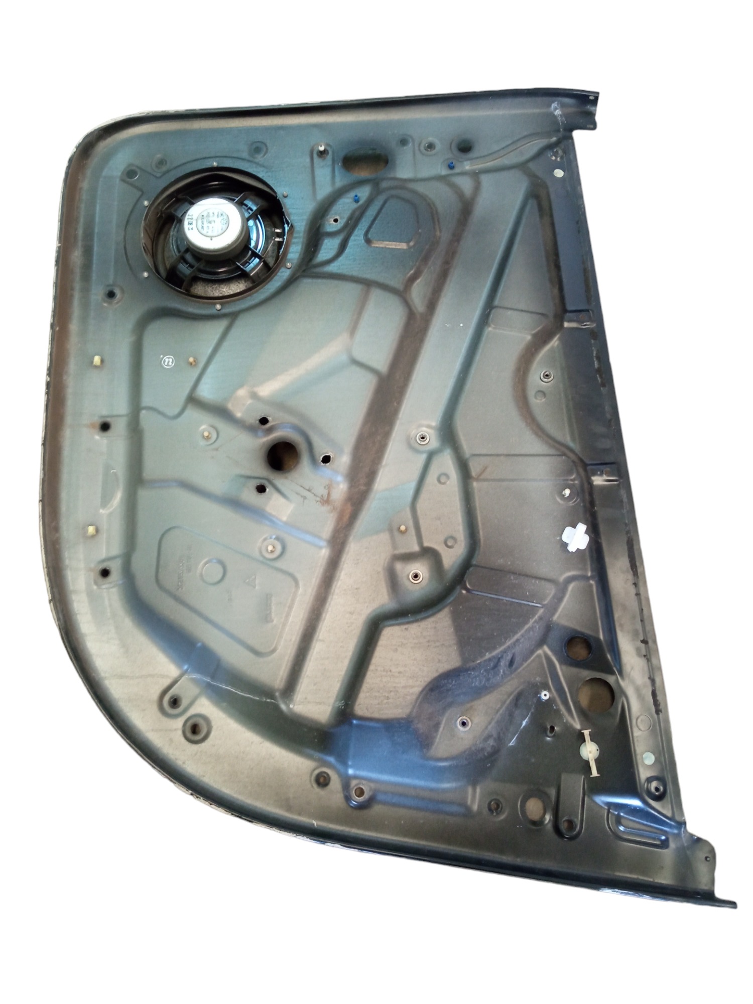 Suporte Forro Porta Dianteira Esquerda Porsche Cayenne 2009 Preto 5