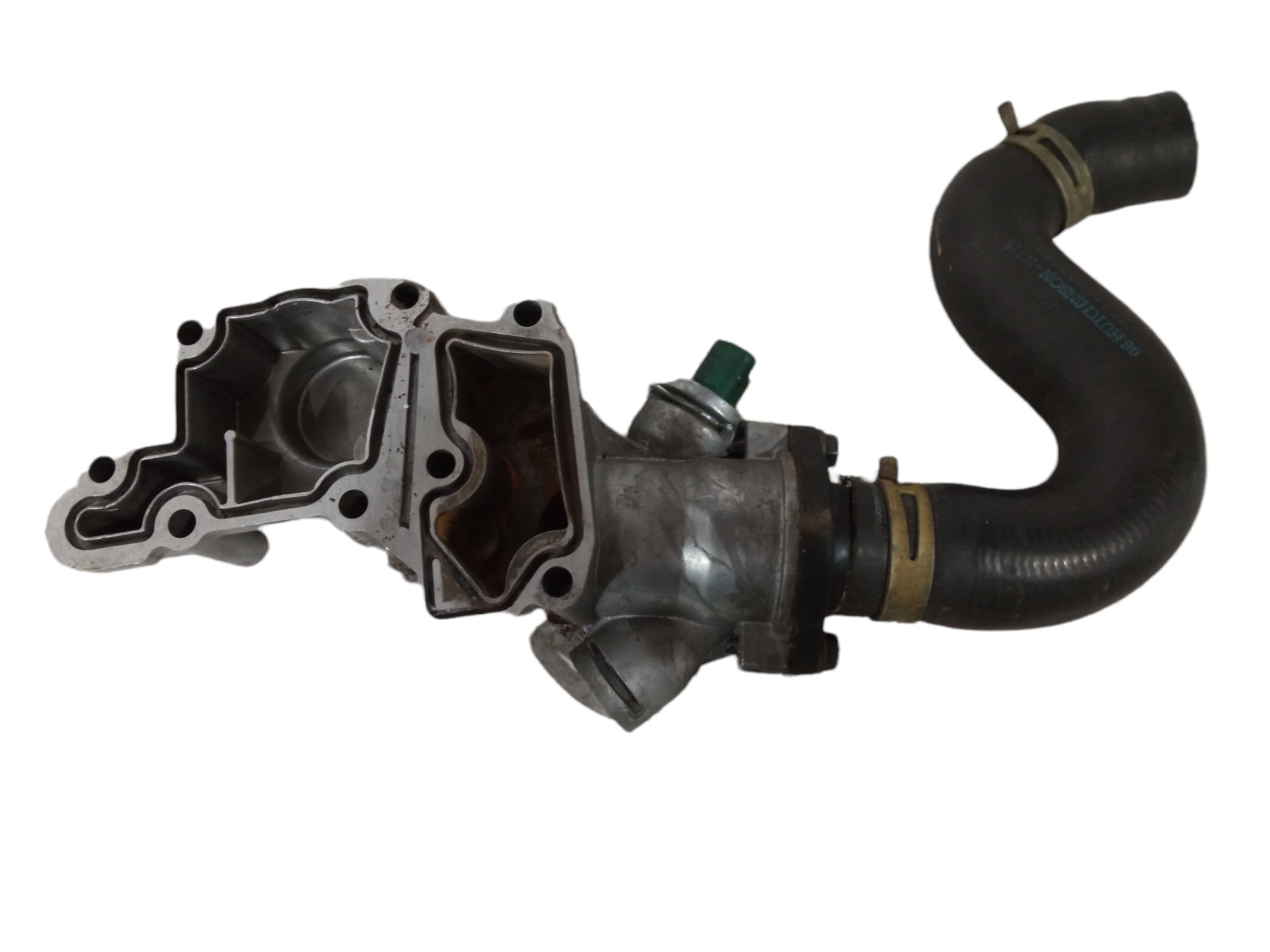 Carcaça Da Válvula Termostática Peugeot 206 2007 1.4 2