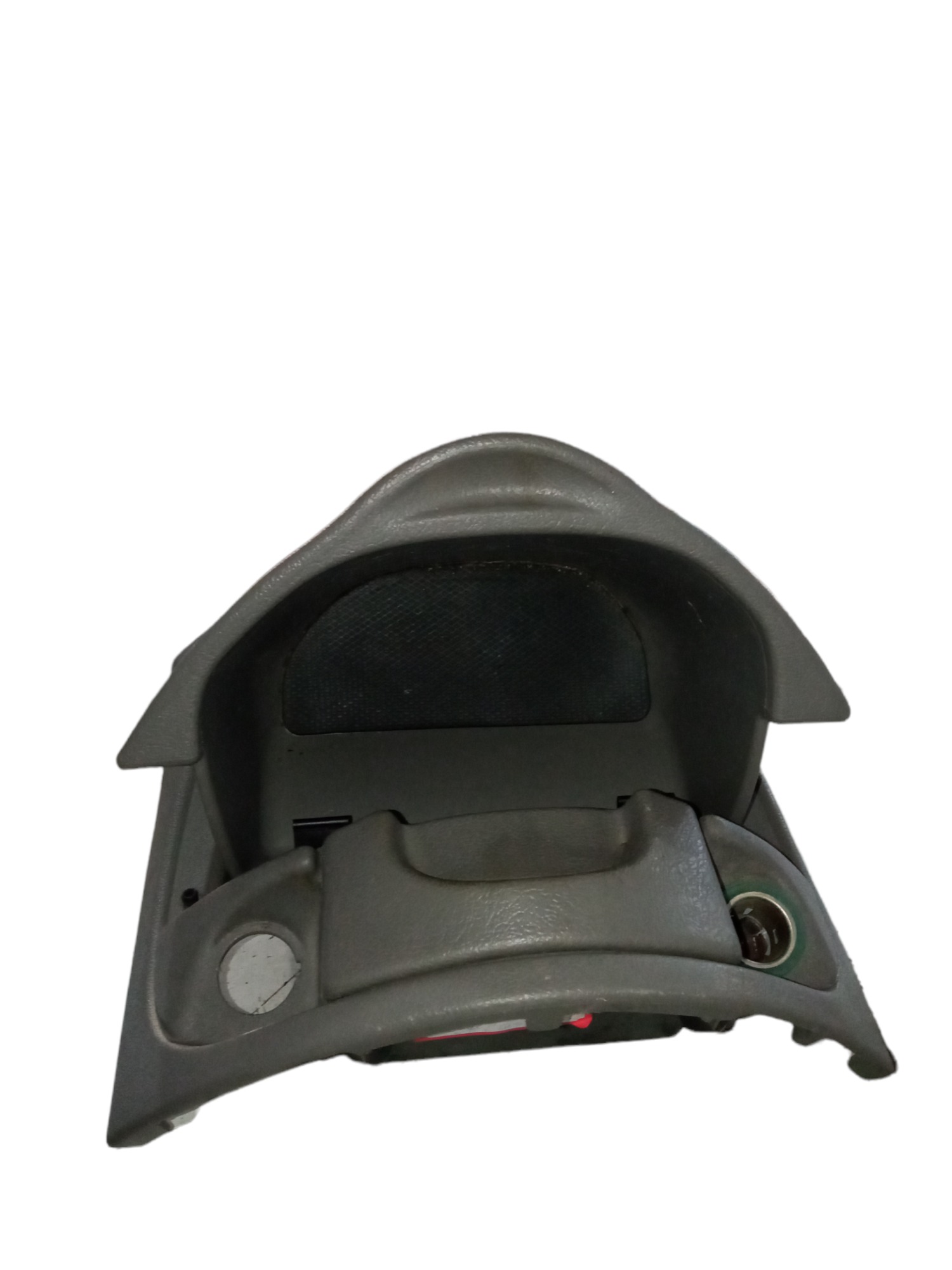 Console Central Painel Inferior Picasso Xsara    2002 9