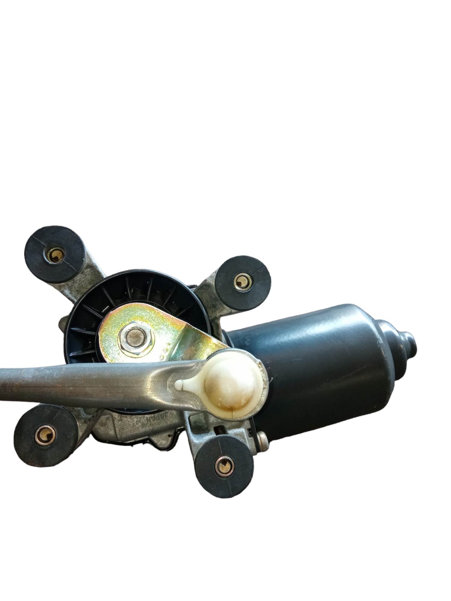 Motor Limpador Mitsubishi Pajero Full 2008/20015 4