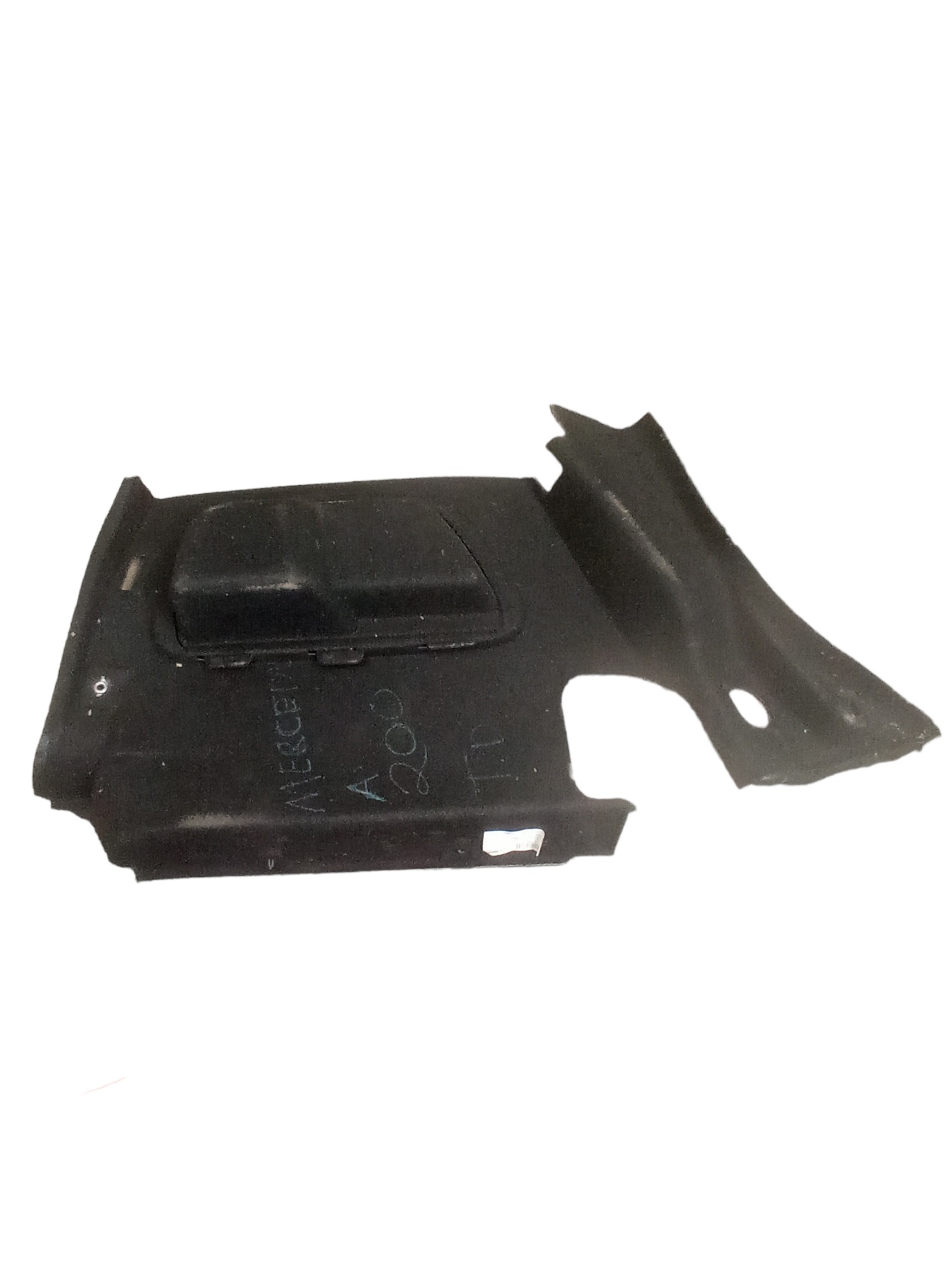 Forro Direito Porta-malas Mercedes A200 2007/2011 3