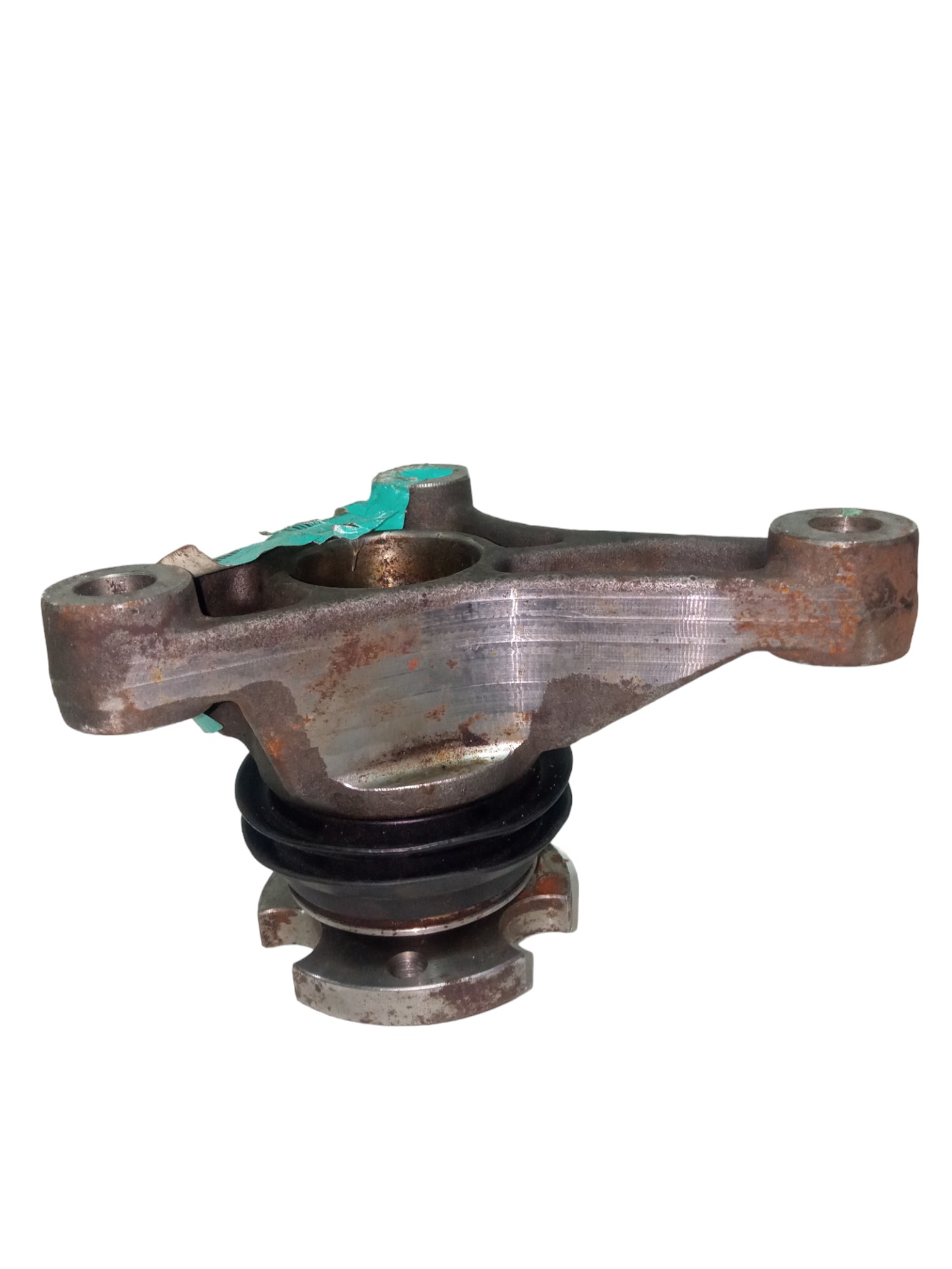 Suporte Rolamento Ventoinha Land Rover Discovery 4 Original 5