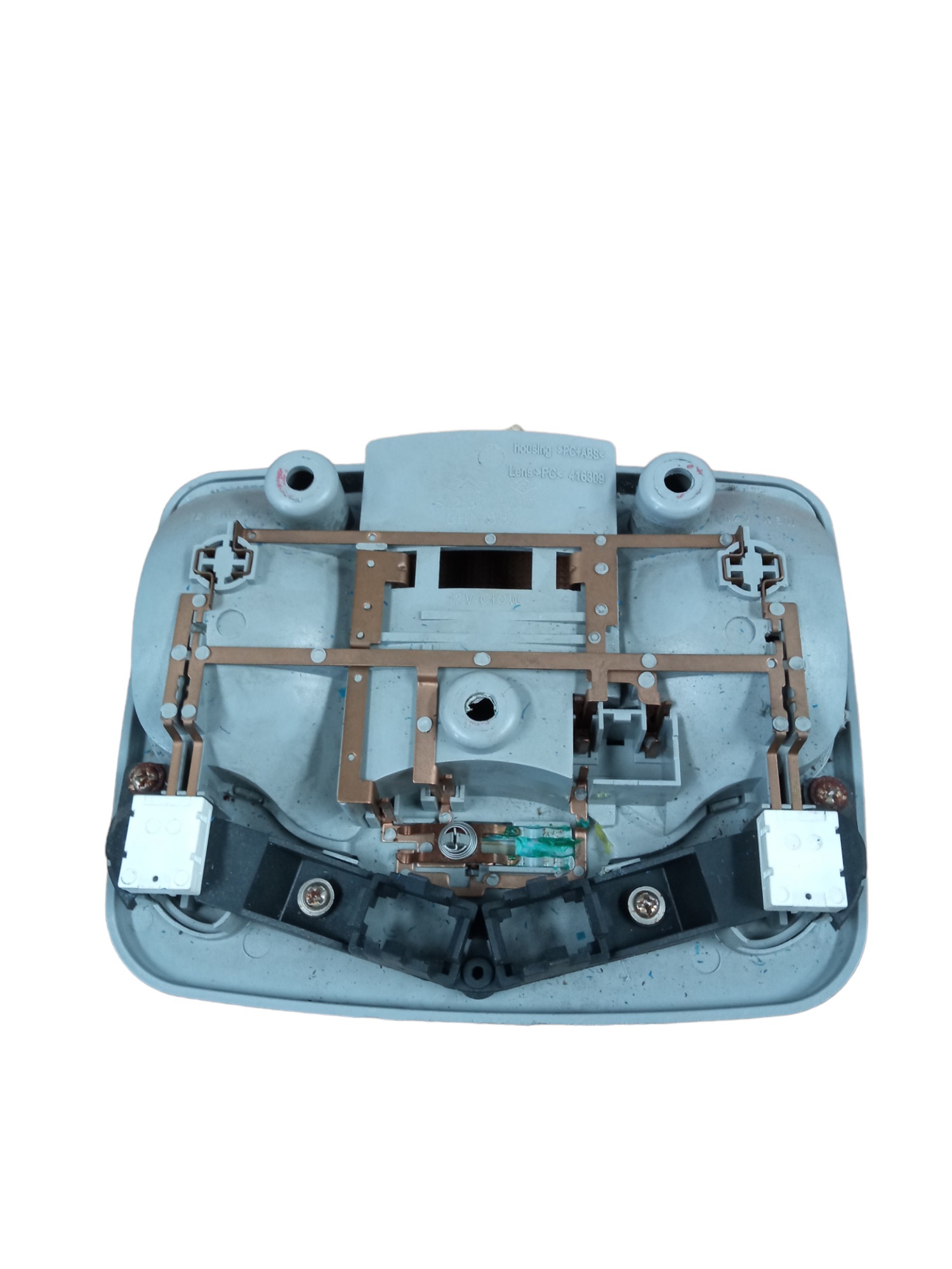 Lanterna Luz Teto Cortesia Chery Tiggo L14762 S123714010 3
