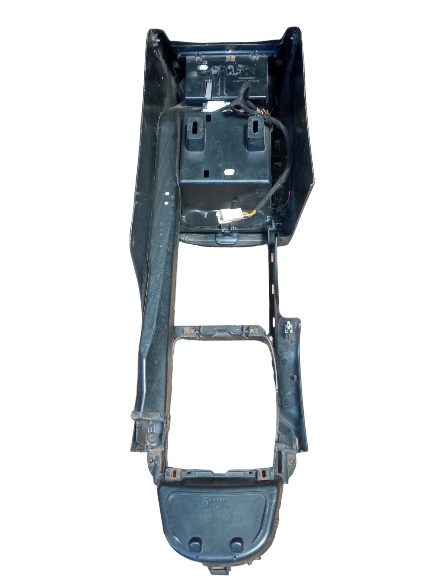 Console Central Difusor Ar Gm Omega Fittipaldi 2005 3 6 V6 5