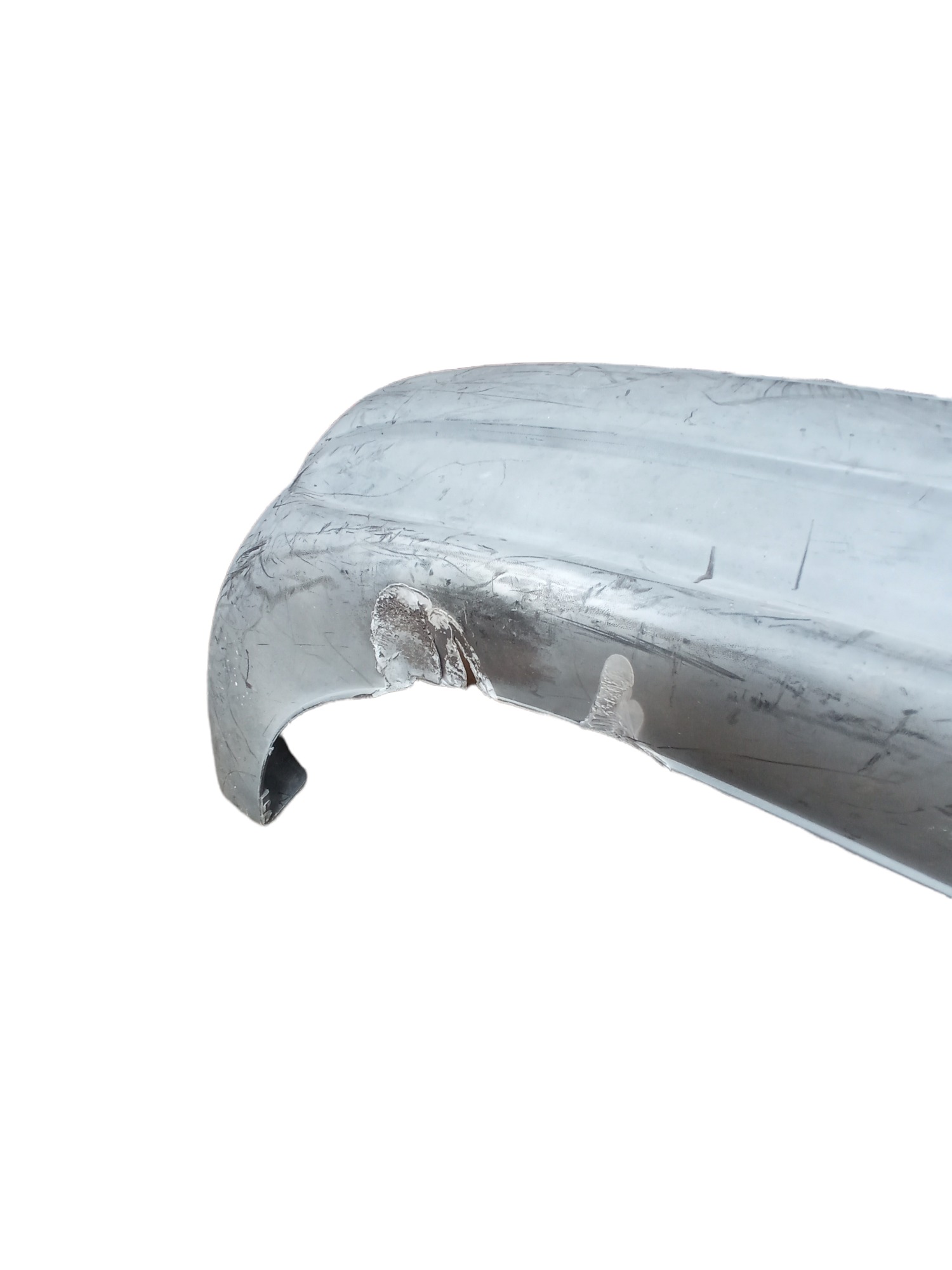 Parachoque Traseiro Corsa Sedan 2000 A 2010 Com Detalhes 8