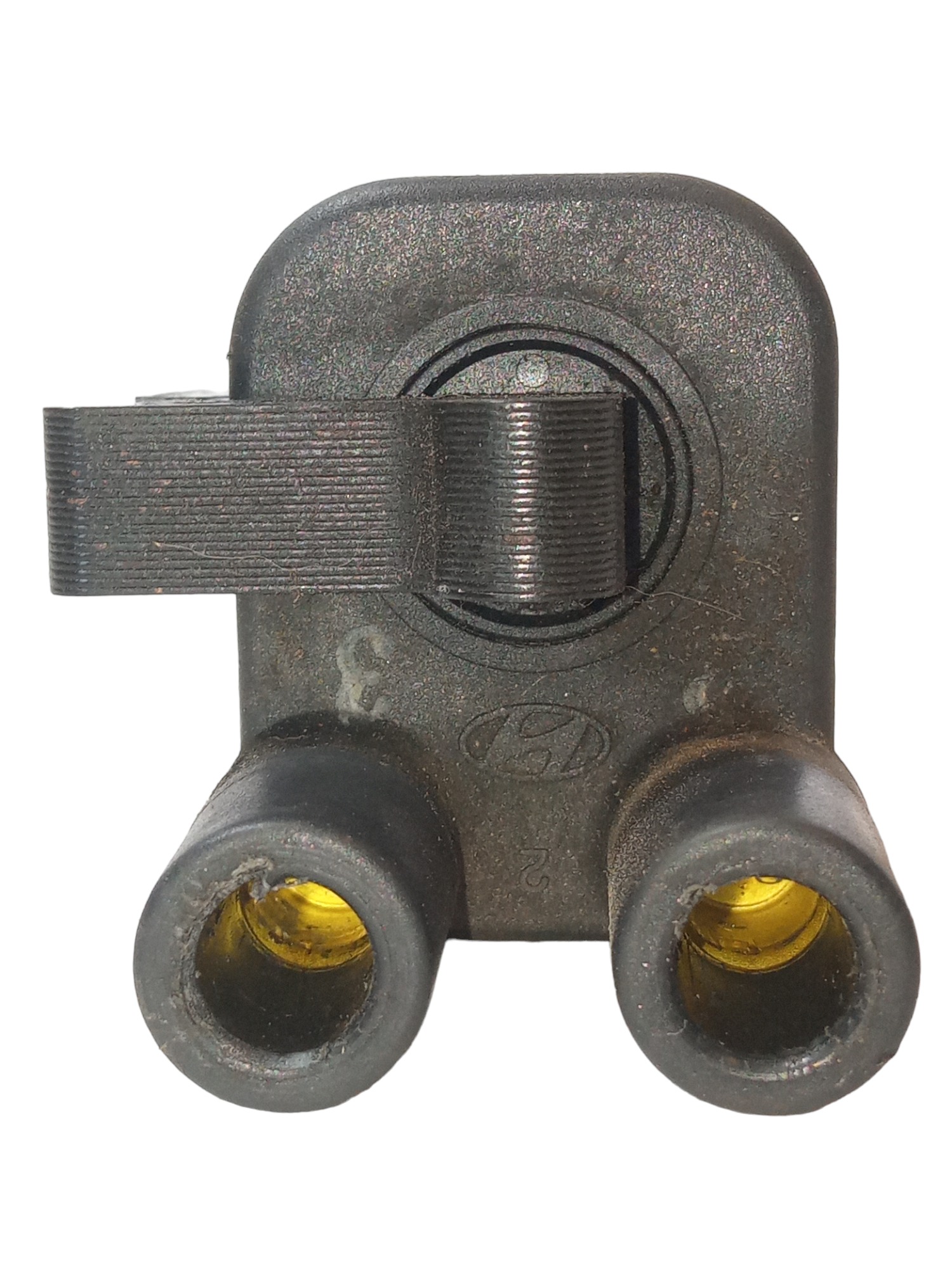 Bobina De Ignicao Motor Hyundai Atos Prime 2000 2001 Usado 2