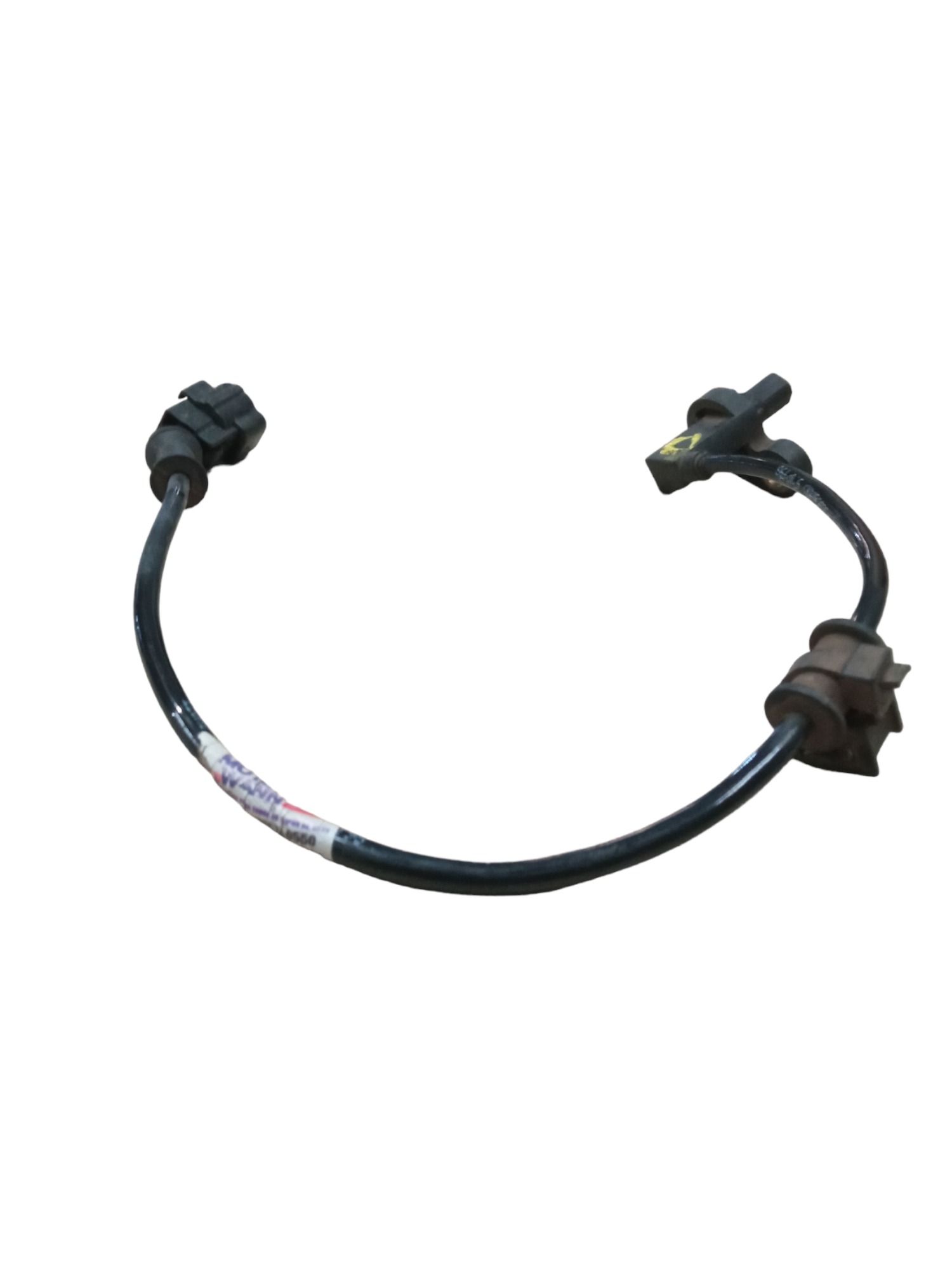 Sensor Abs Traseiro Esquerdo Chery Face 2010 M.v 2