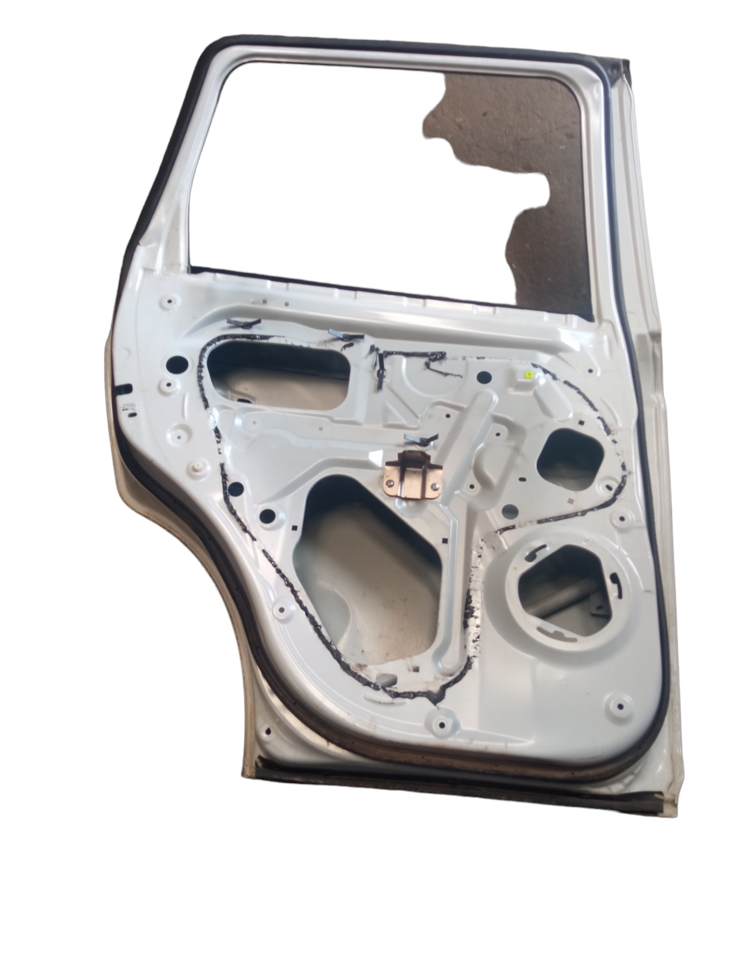 Porta Traseira Esquerda Mitsubishi Outlander 2016 A 2020 4