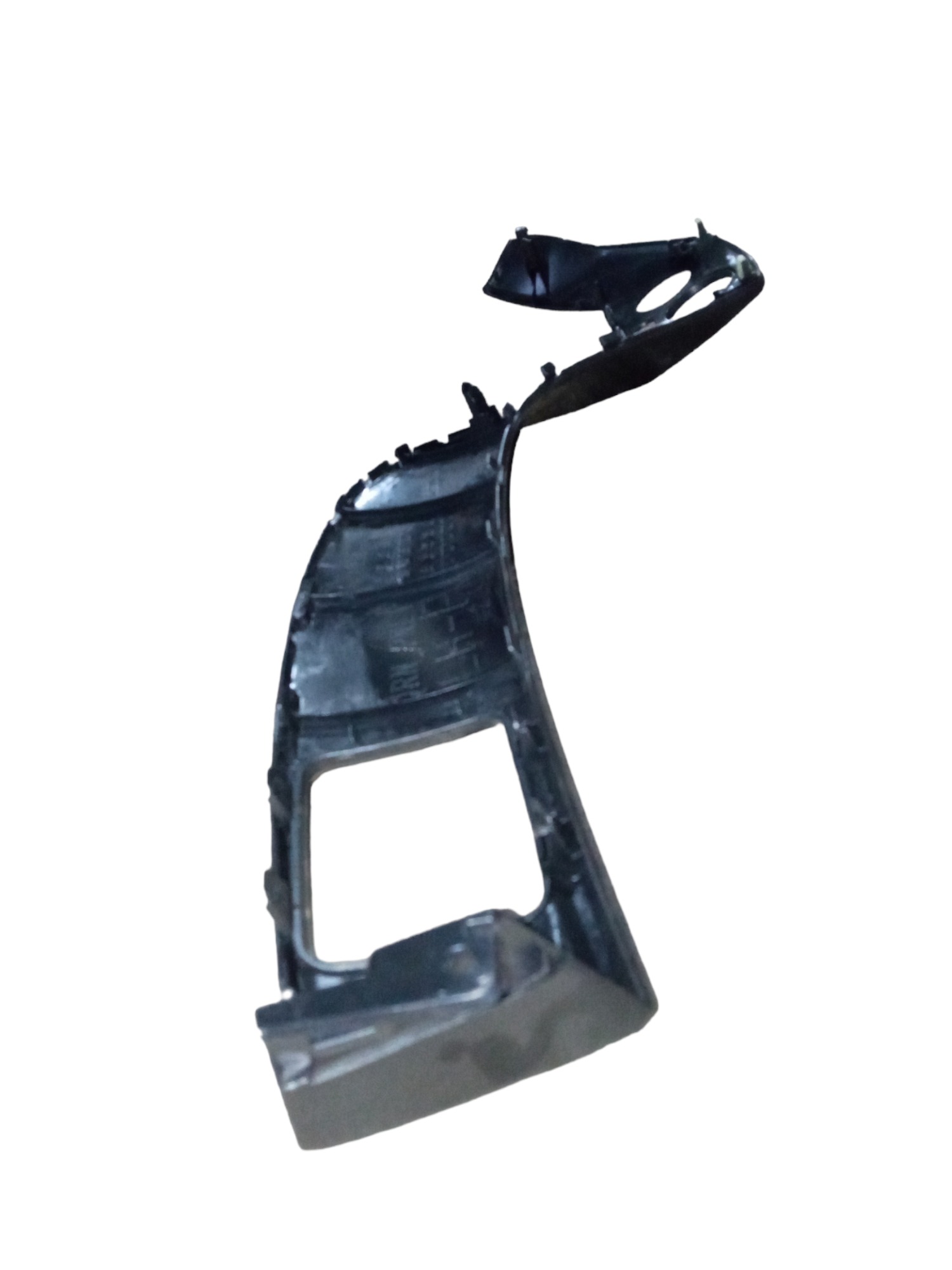 Moldura Comando De Ar Condicionado Subaru Impreza 2008/2012 4