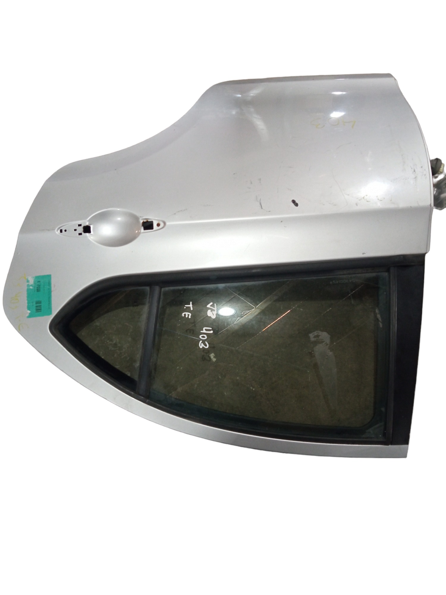 Porta Traseira Esquerda Jac J3 2011 2012 2013 2014 Usada 4
