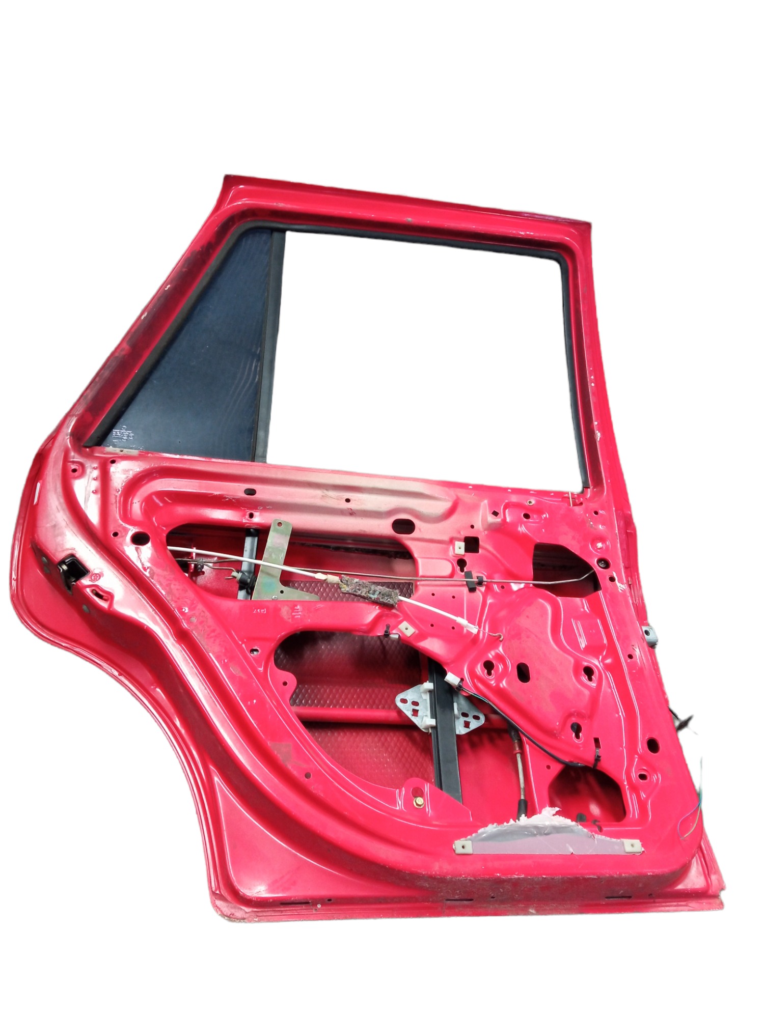 Porta Traseira Esquerda Volkswagen Gol G2 G3 G4 2000 2005 2