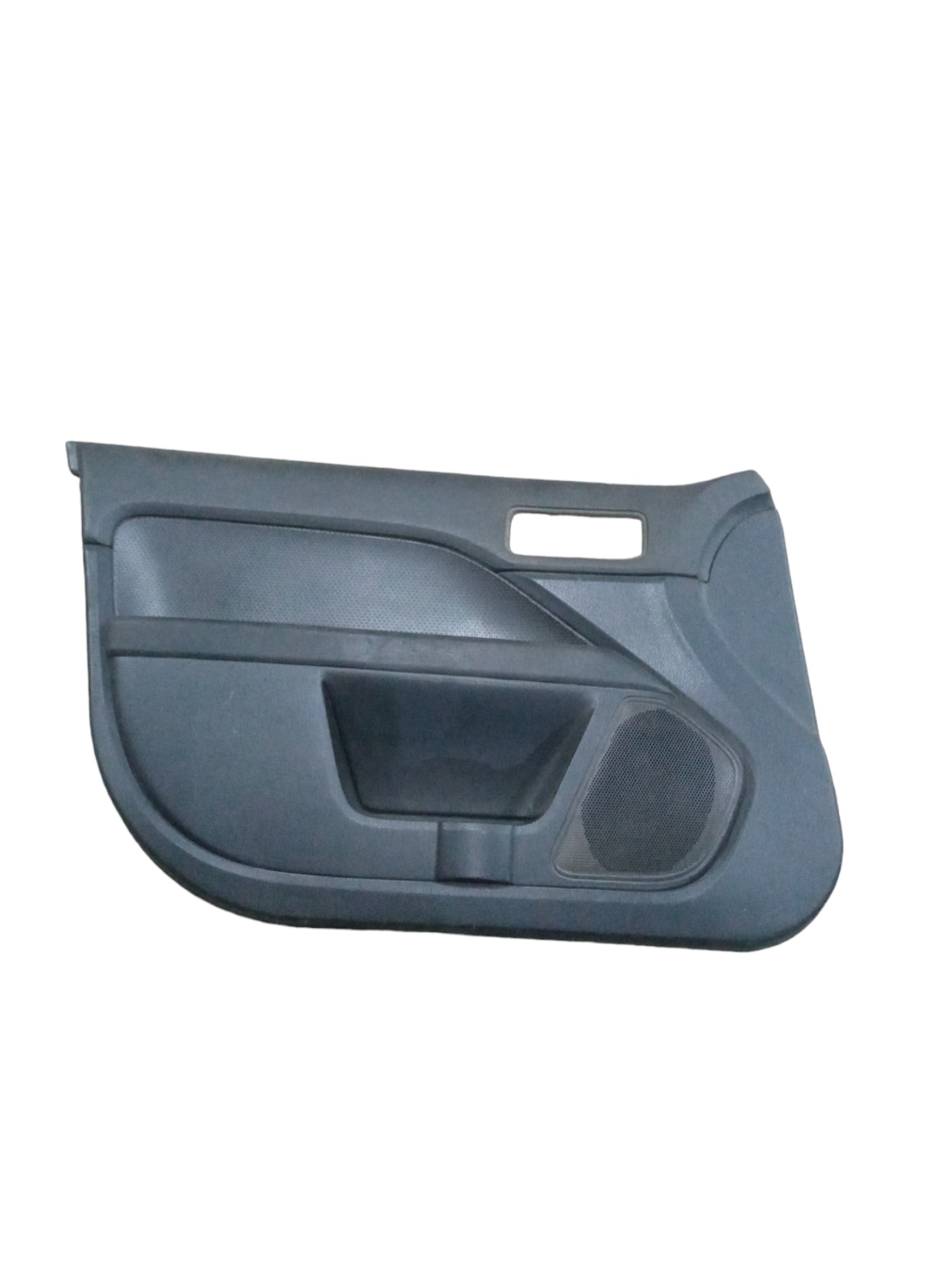 Forro Porta Dianteira Esquerda Ford Fusion 2009 2010 A 2012 Preto 1