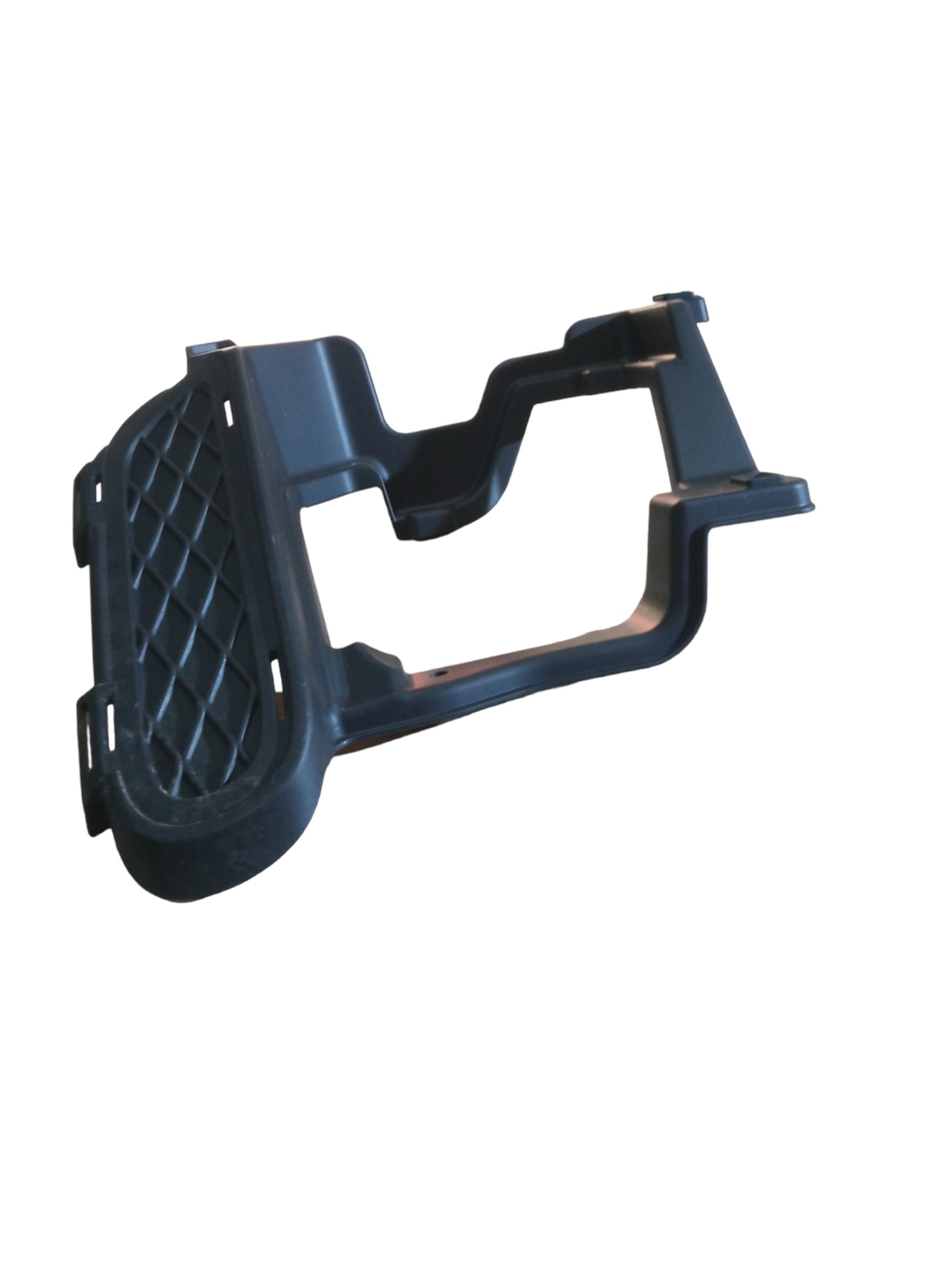 Suporte Farol De Milha Esquerdo Mitsubishi Asx 2009/2011 M.v 2
