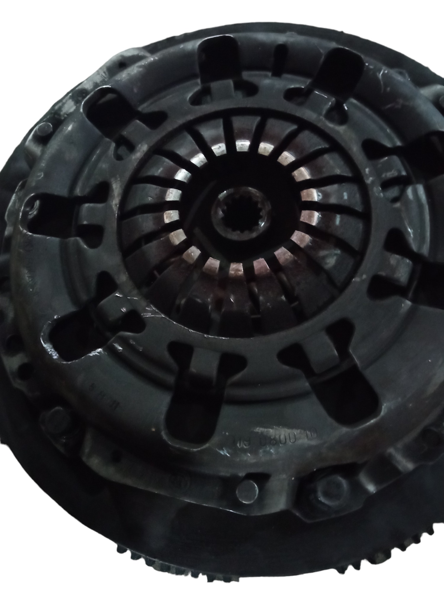 Volante Motor Cremalheira Gm Corsa Super 2000 Original 5