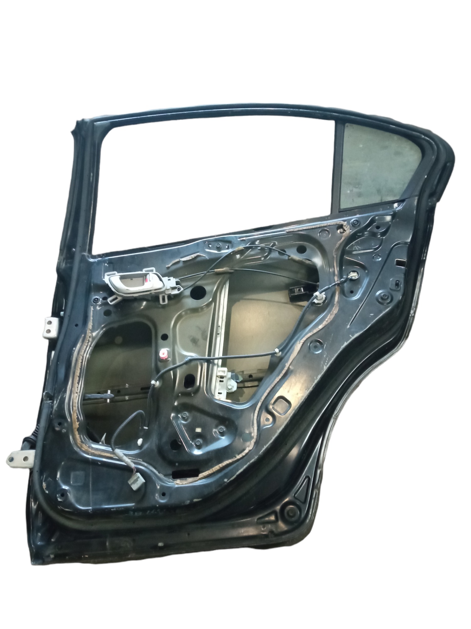 Porta Traseira Direita  Honda Civic 2012 2013 2016 Usada 5