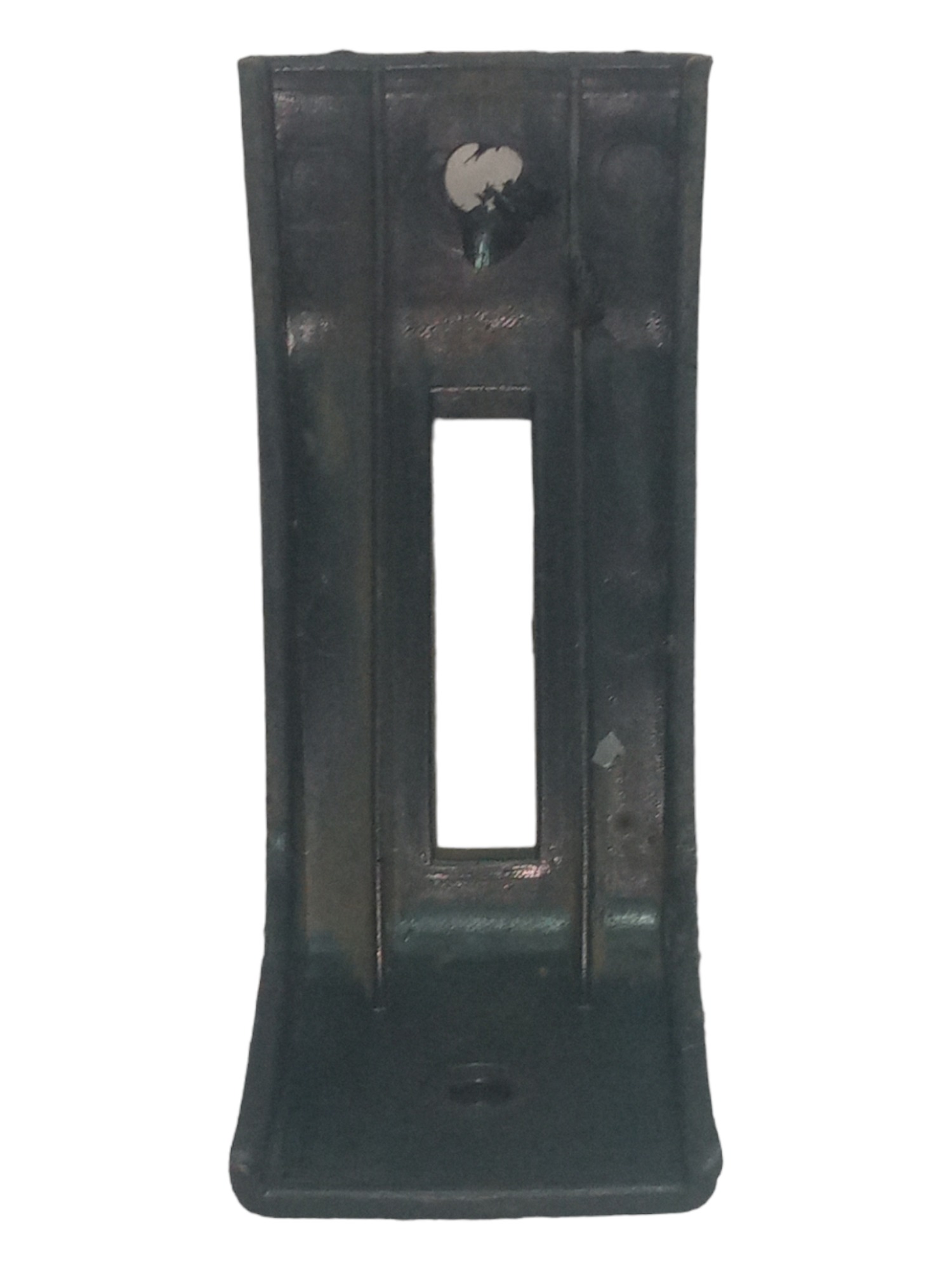 Suporte Parachoque Traseiro Hyundai Tucson 2006 5
