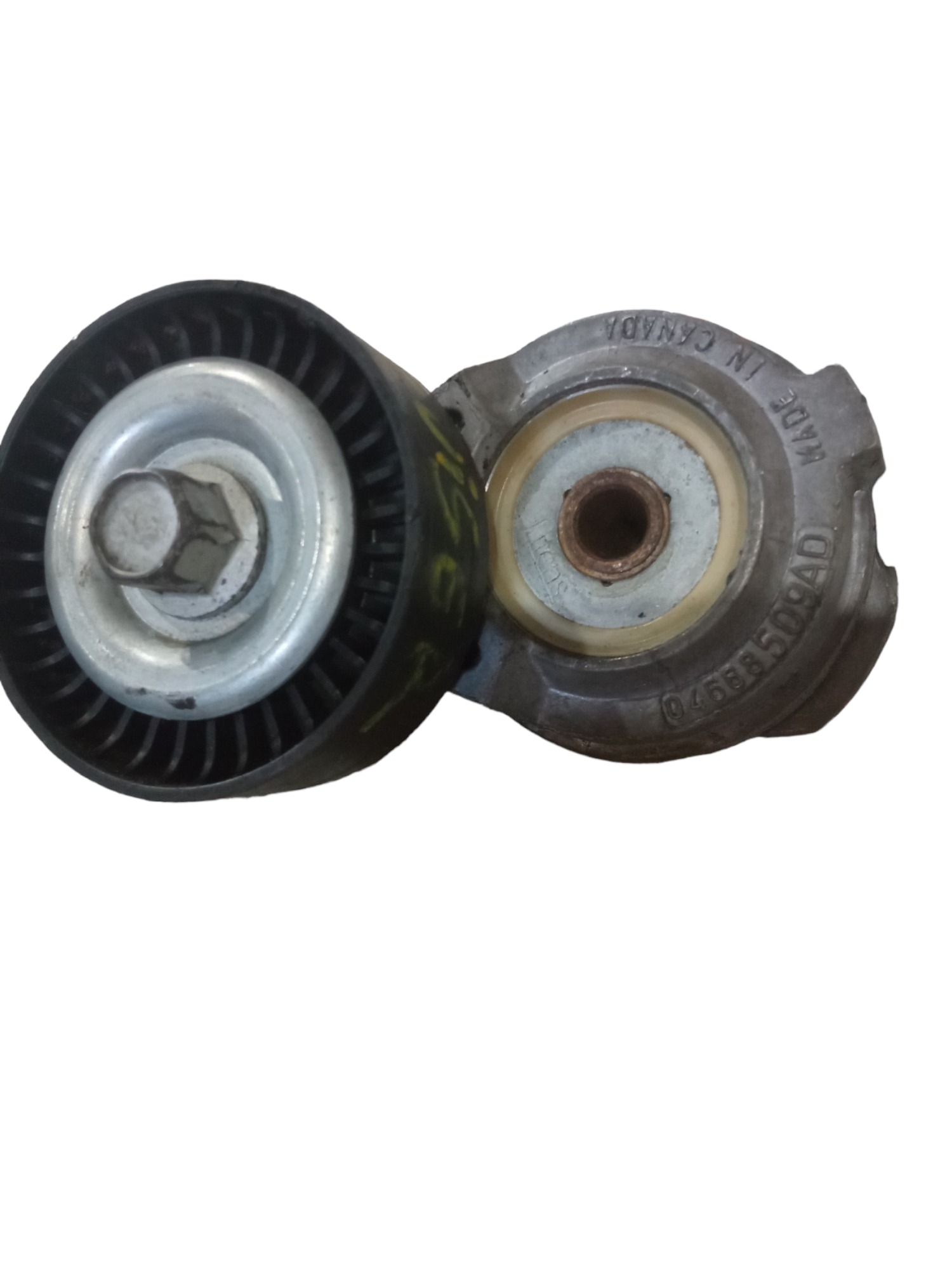 Tensor Correia Alternador Chrysler Pt Cruiser 2.4 02/07 M.v 4