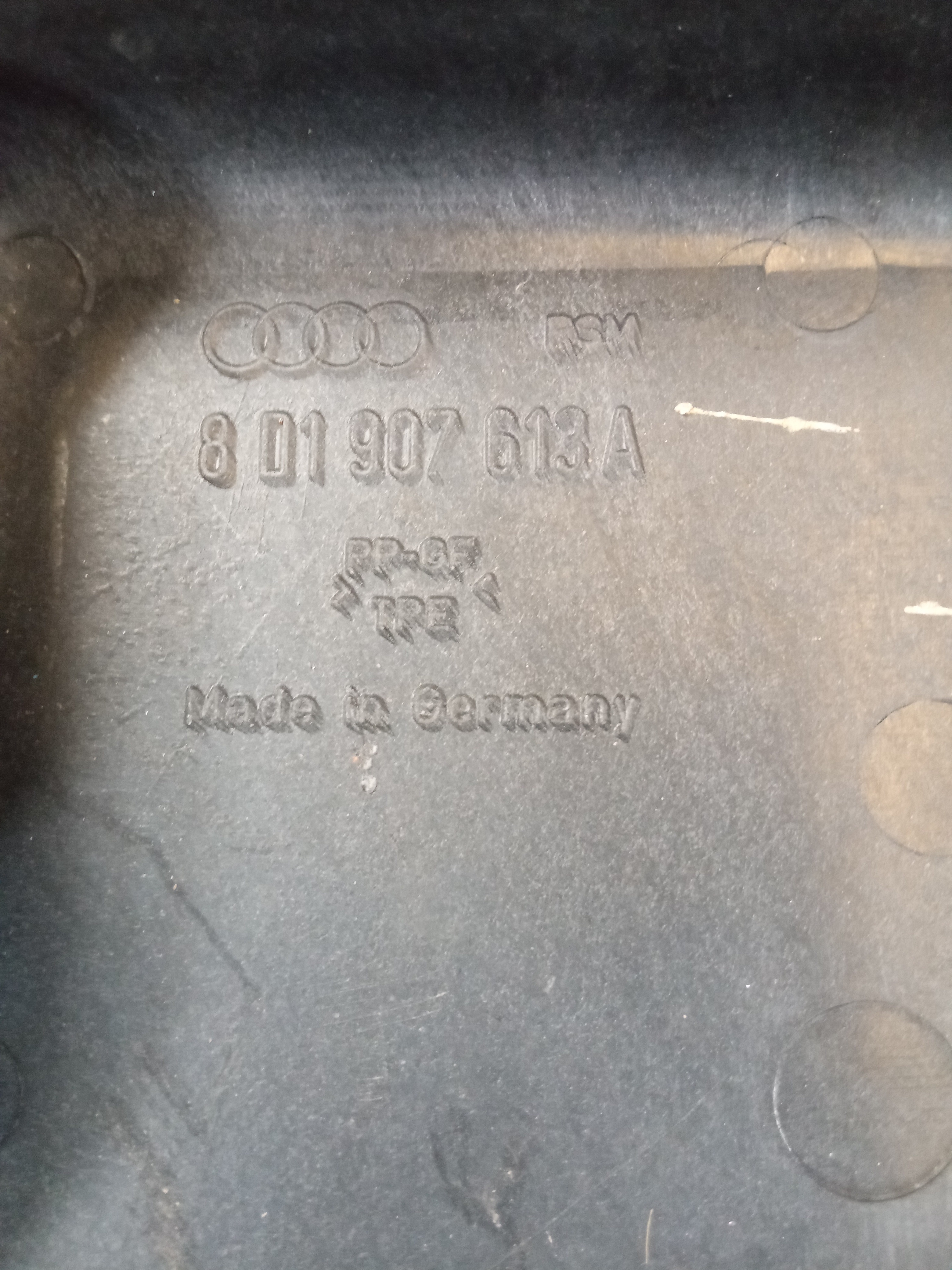 Tampa Caixa De Módulo Injeção Original Audi A6 2000 5