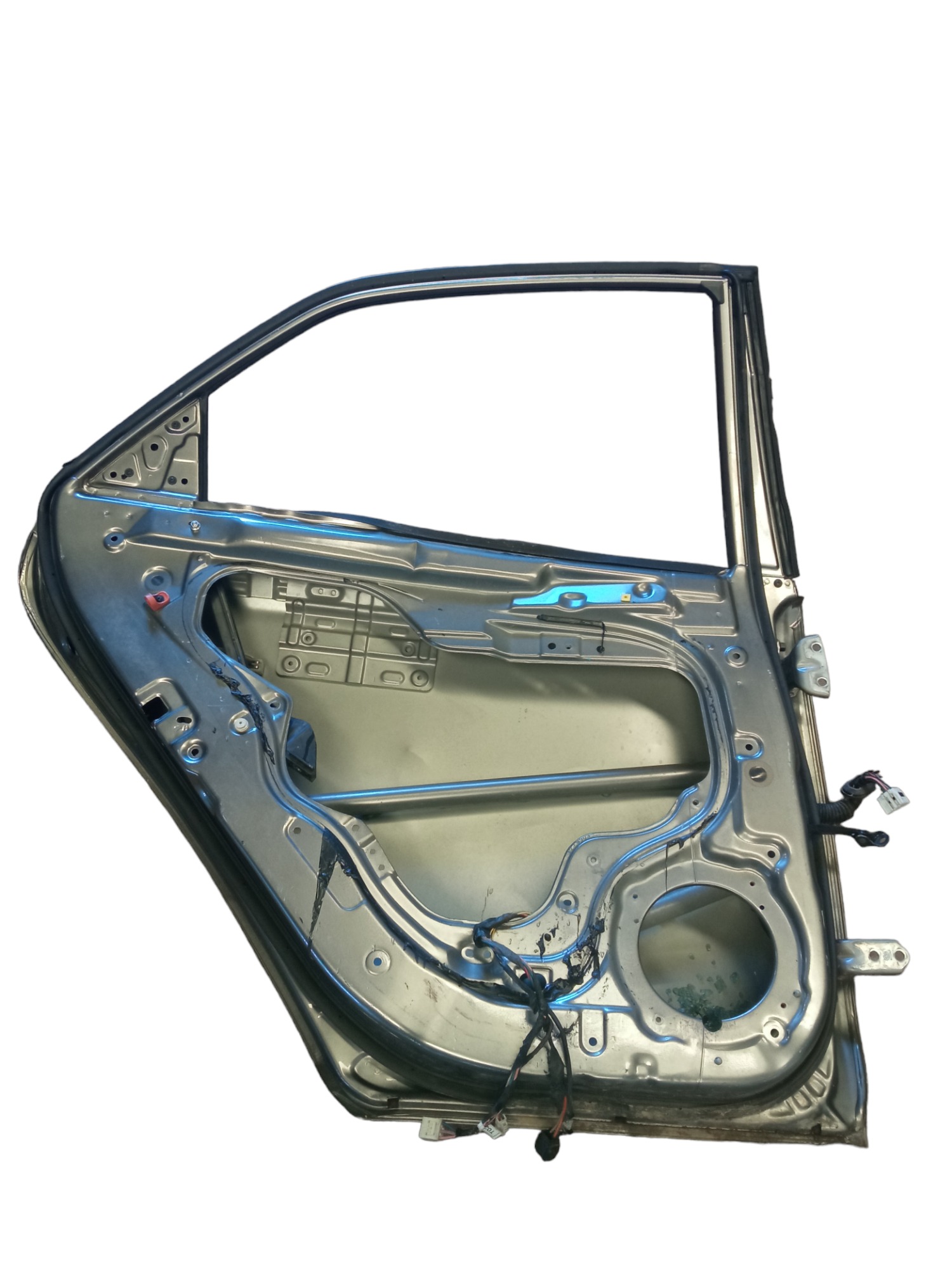 Porta Traseira Esquerda Kia Cerato 2010 2011  2012 2
