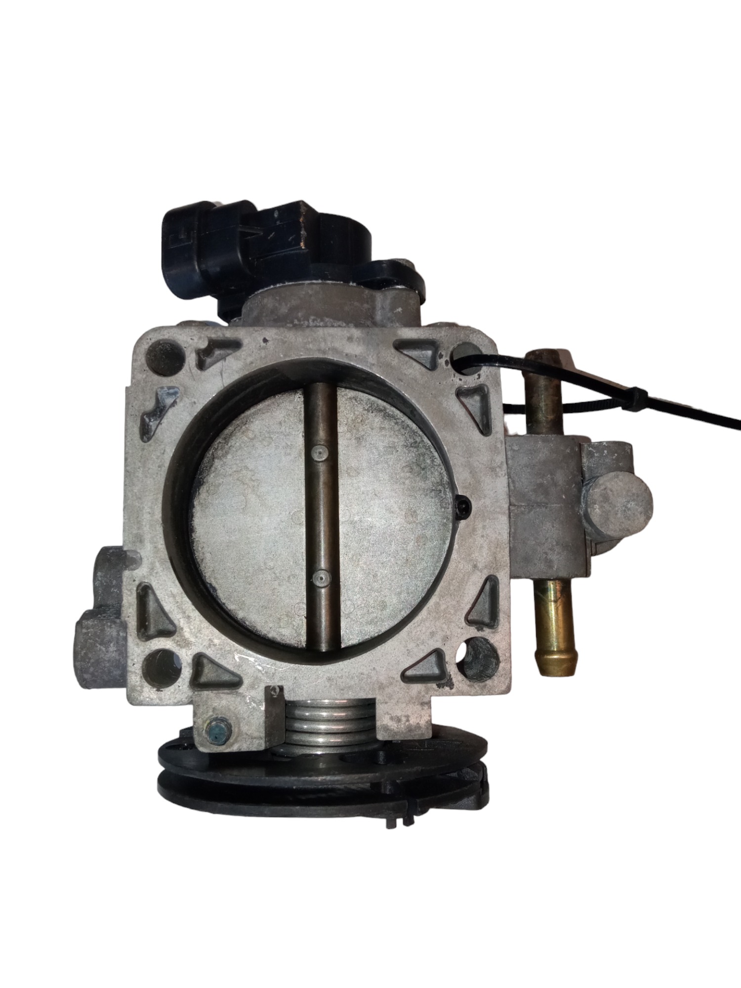Tbi Corpo De Borboleta Renault Scenic 2001 2.0 4