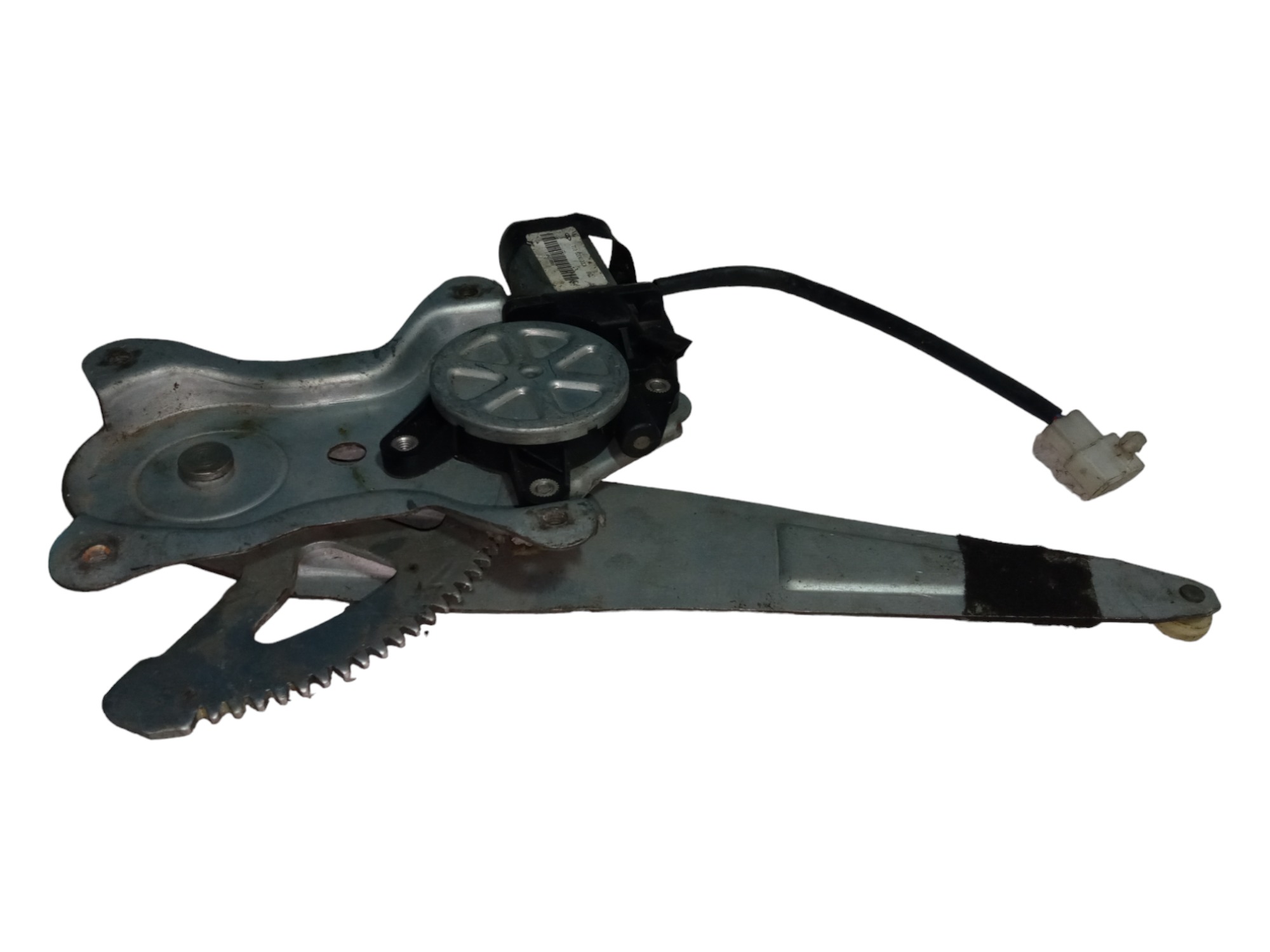 Maquina Vidro Eletrico Traseiro Direito Chery Tiggo 2010 12