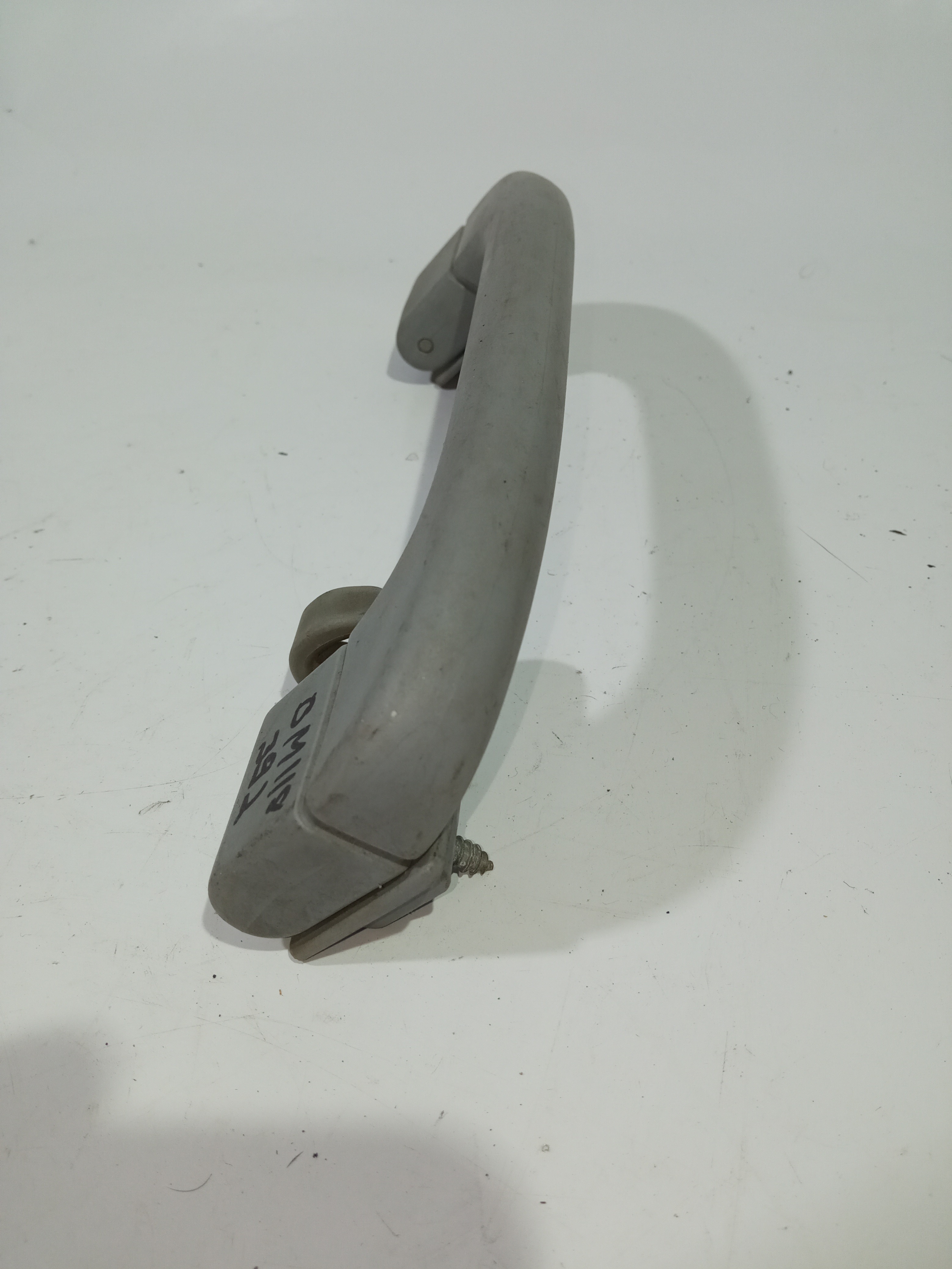 Alça De Teto Traseira Esquerda Original Bmw 320i 2008/2011 Cinza 2